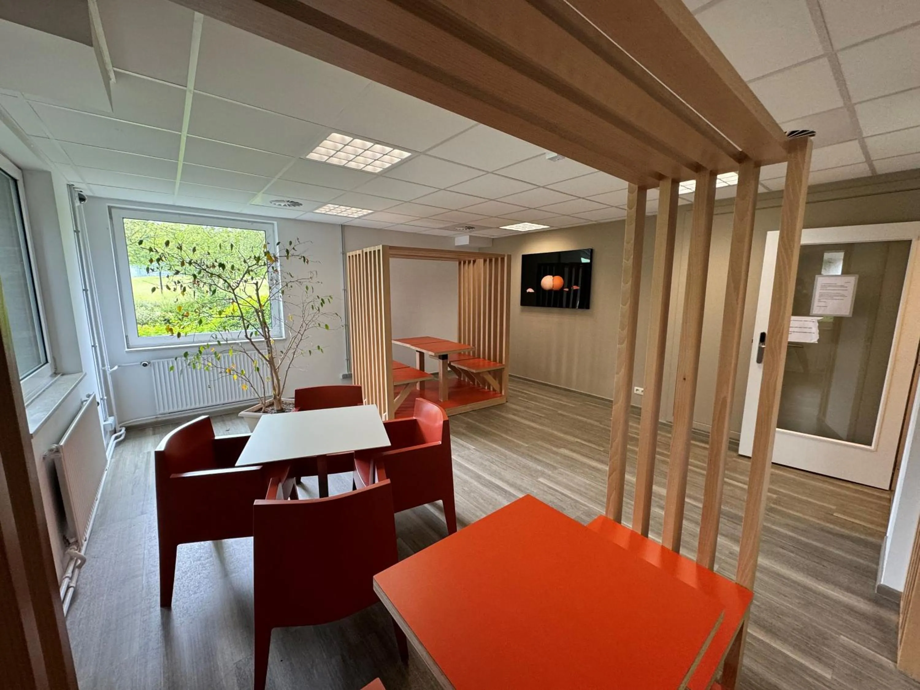 Auberge des 3 Fontaines - Youth Hostel