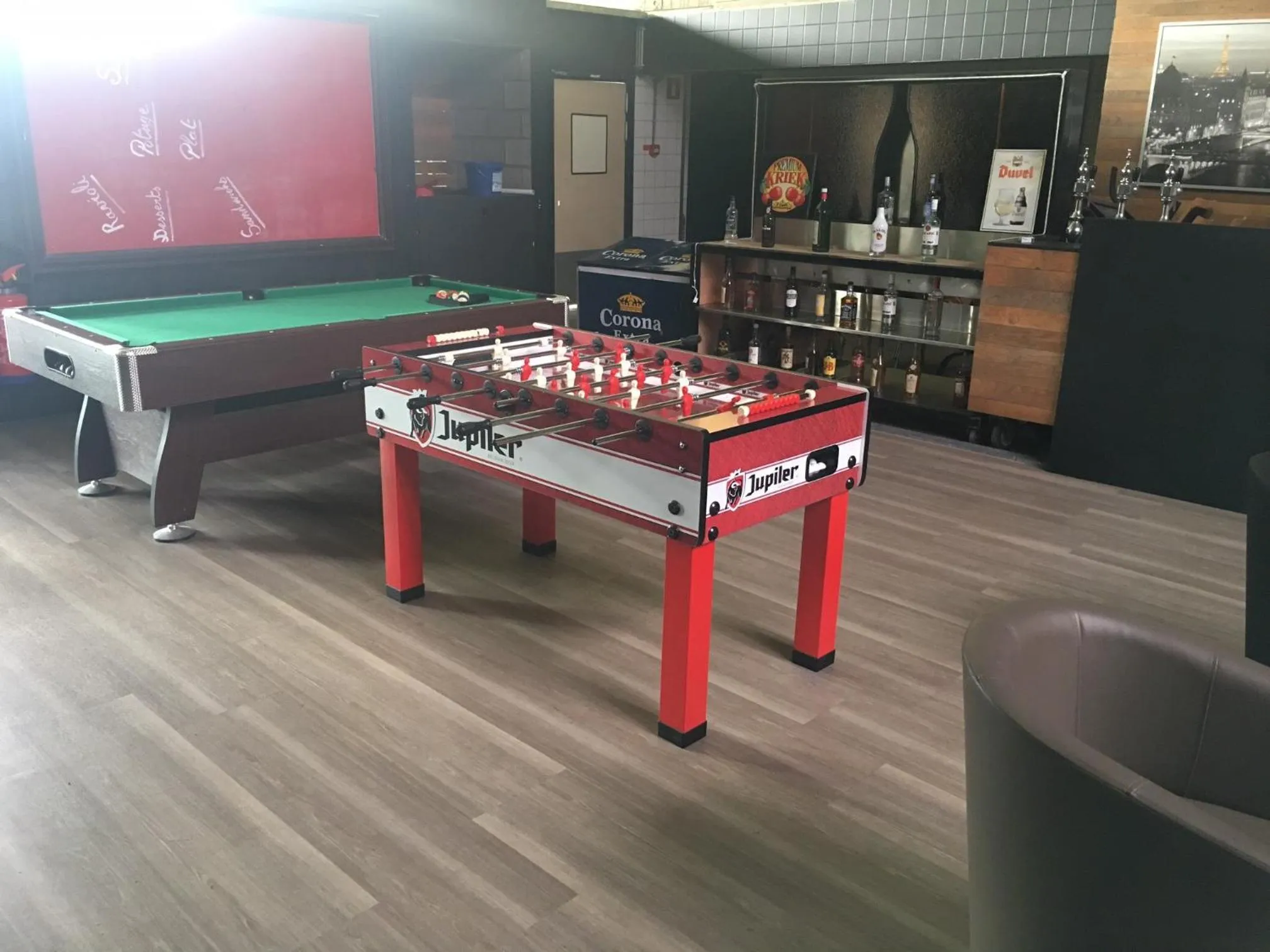 Auberge des 3 Fontaines - Youth Hostel