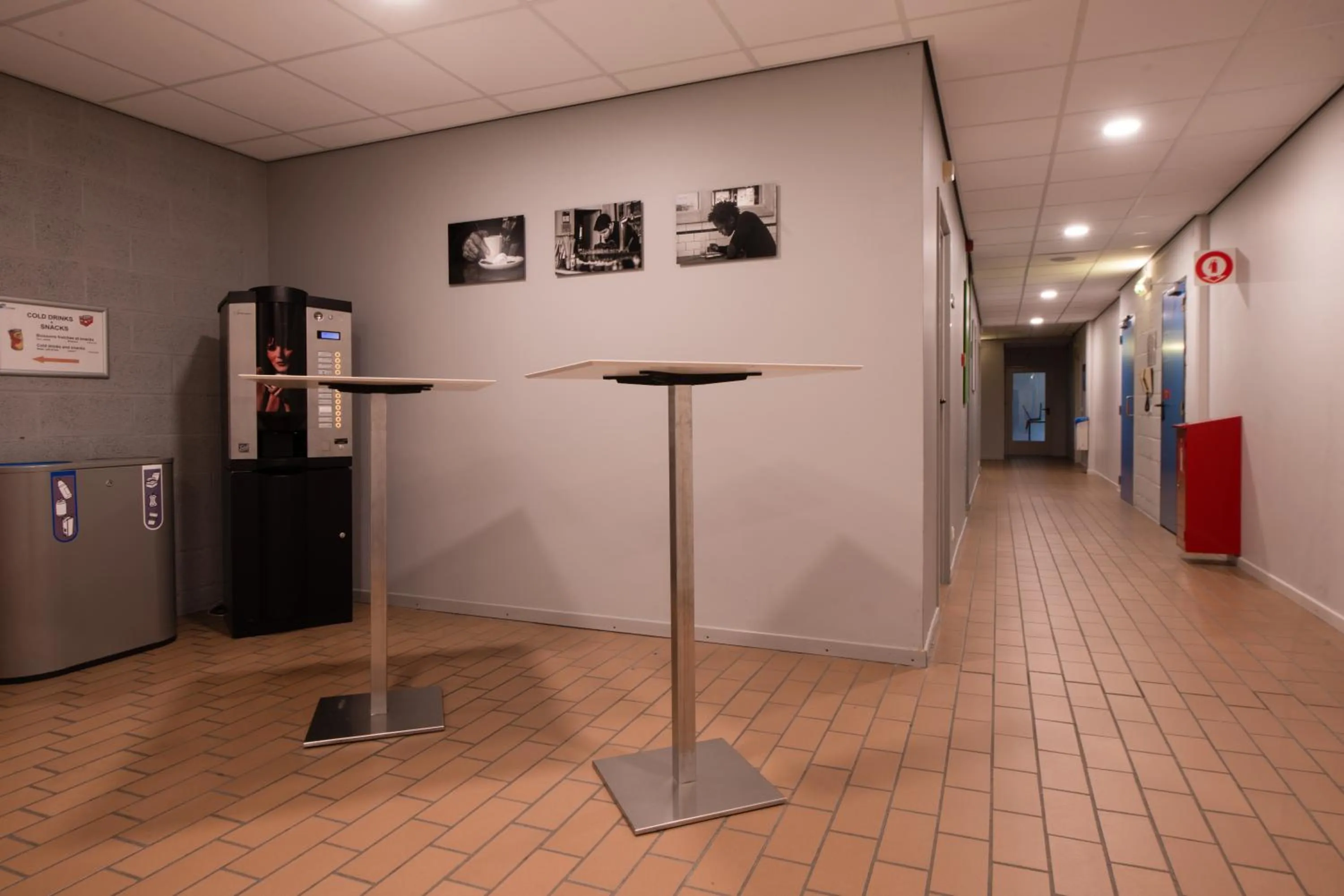 Auberge des 3 Fontaines - Youth Hostel