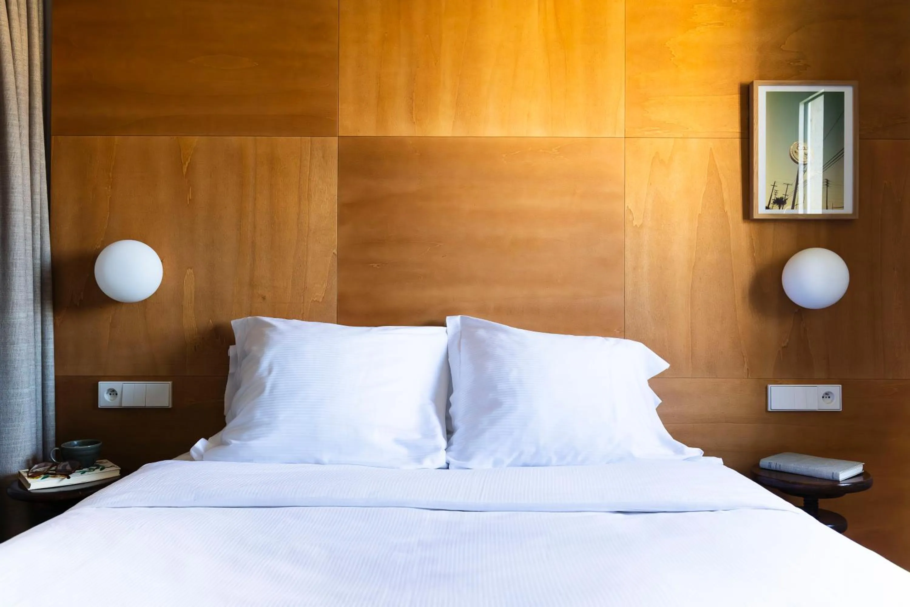 Bed in Hôtel Cabane - Orso Hotels