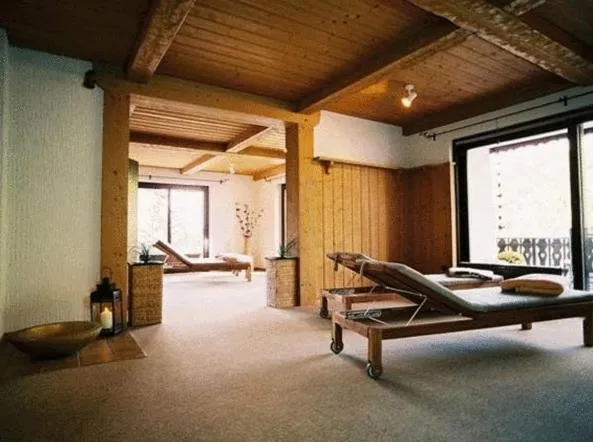 Spa and wellness centre/facilities in BELVEDERE - das BIO HOTEL Garni & SuiteHotel am Edersee ! Unser Geschenk für Sie, auch die GästeCard GrimmHeimat!