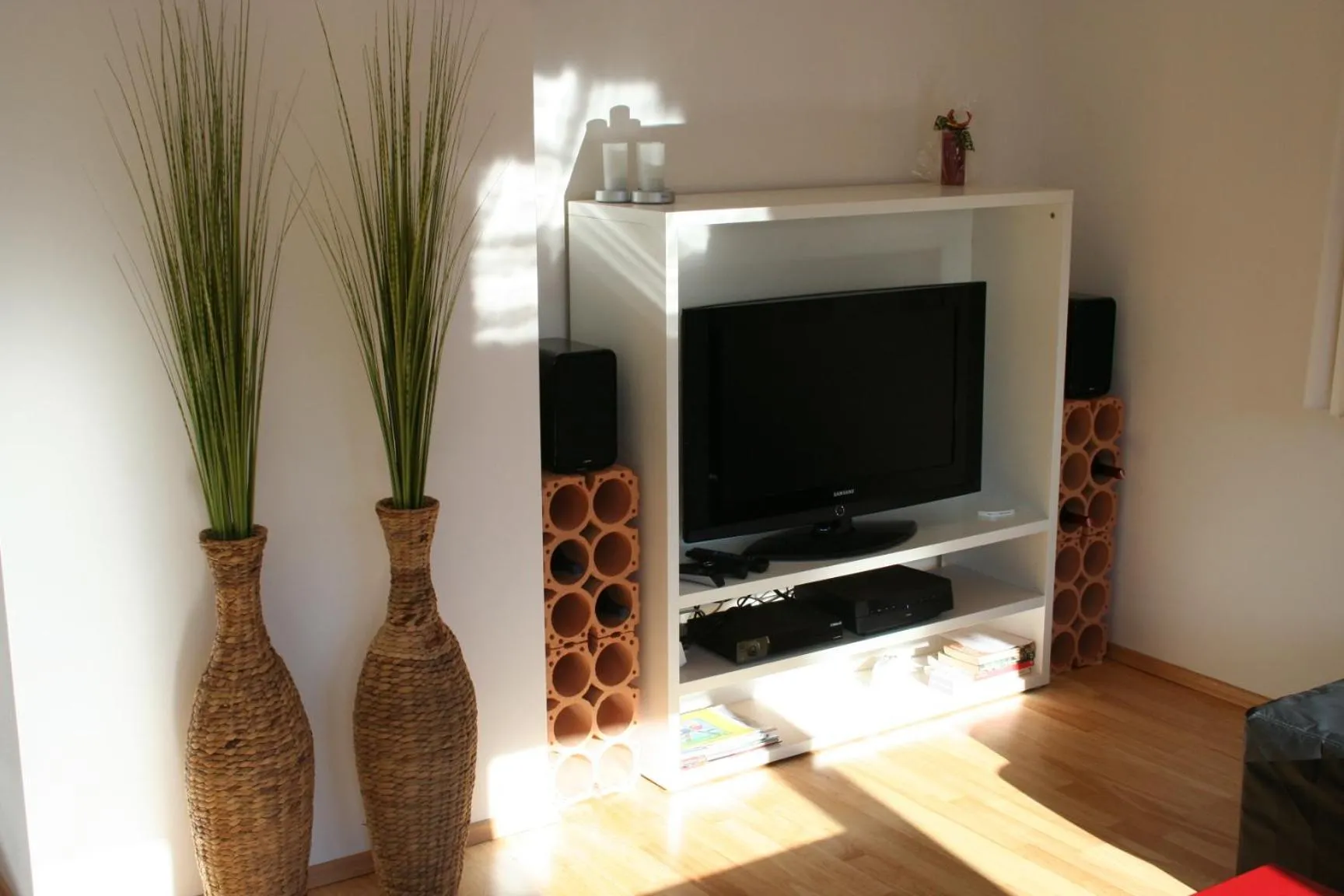 TV and multimedia in Appartement Enns by Schladmingurlaub