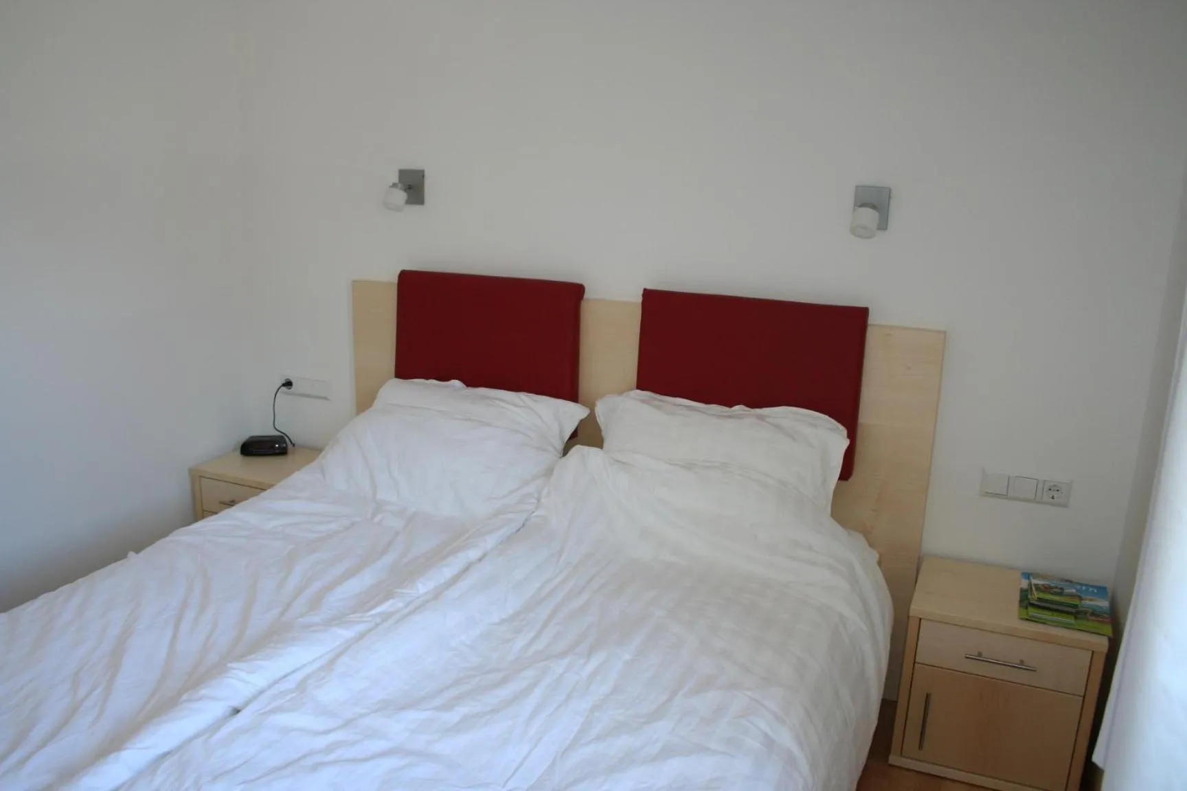 Bed in Appartement Enns by Schladmingurlaub