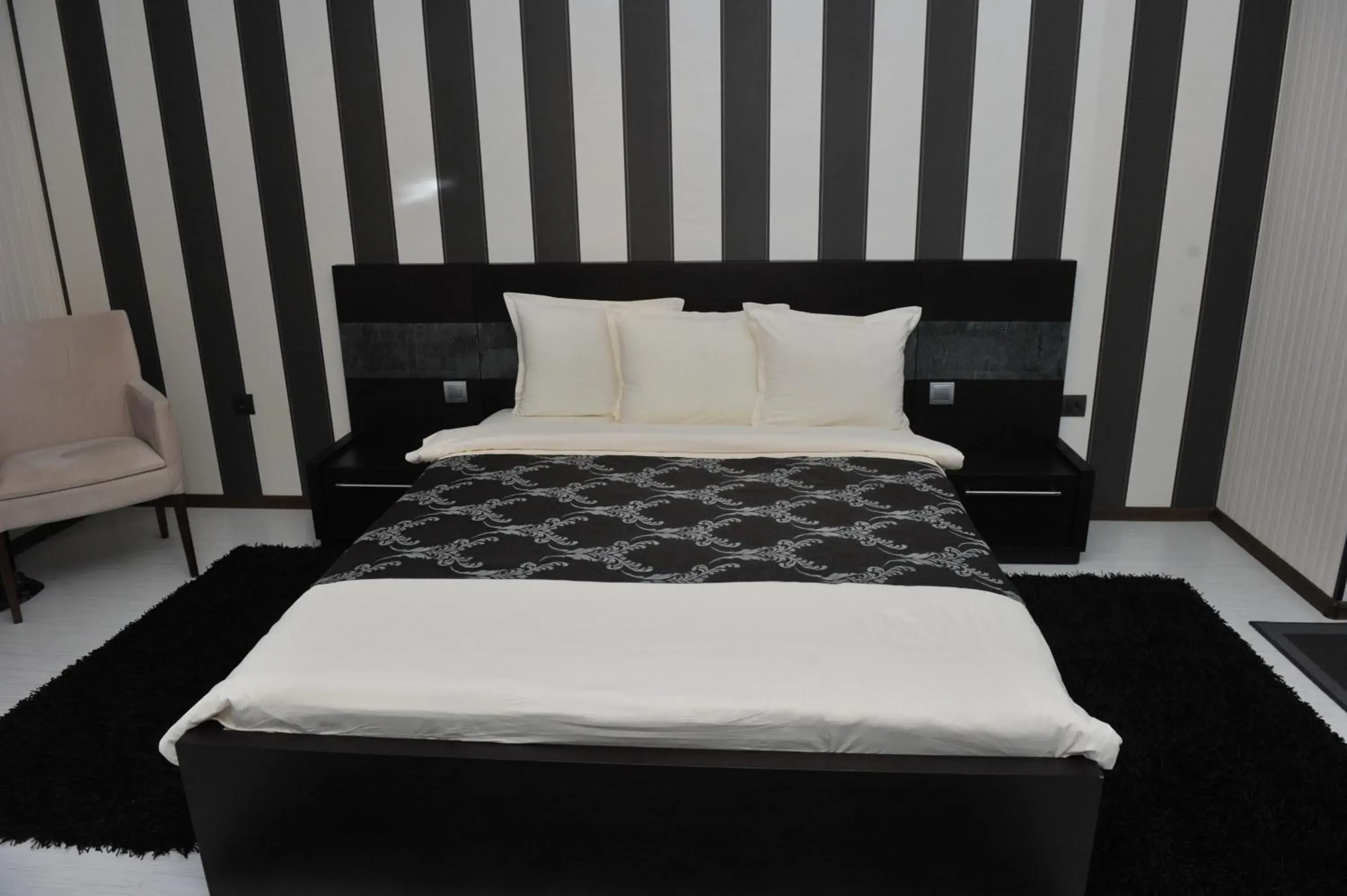 Standard Double or Twin Room in Eros Motel Standard Double or Twin Room in Eros Motel
