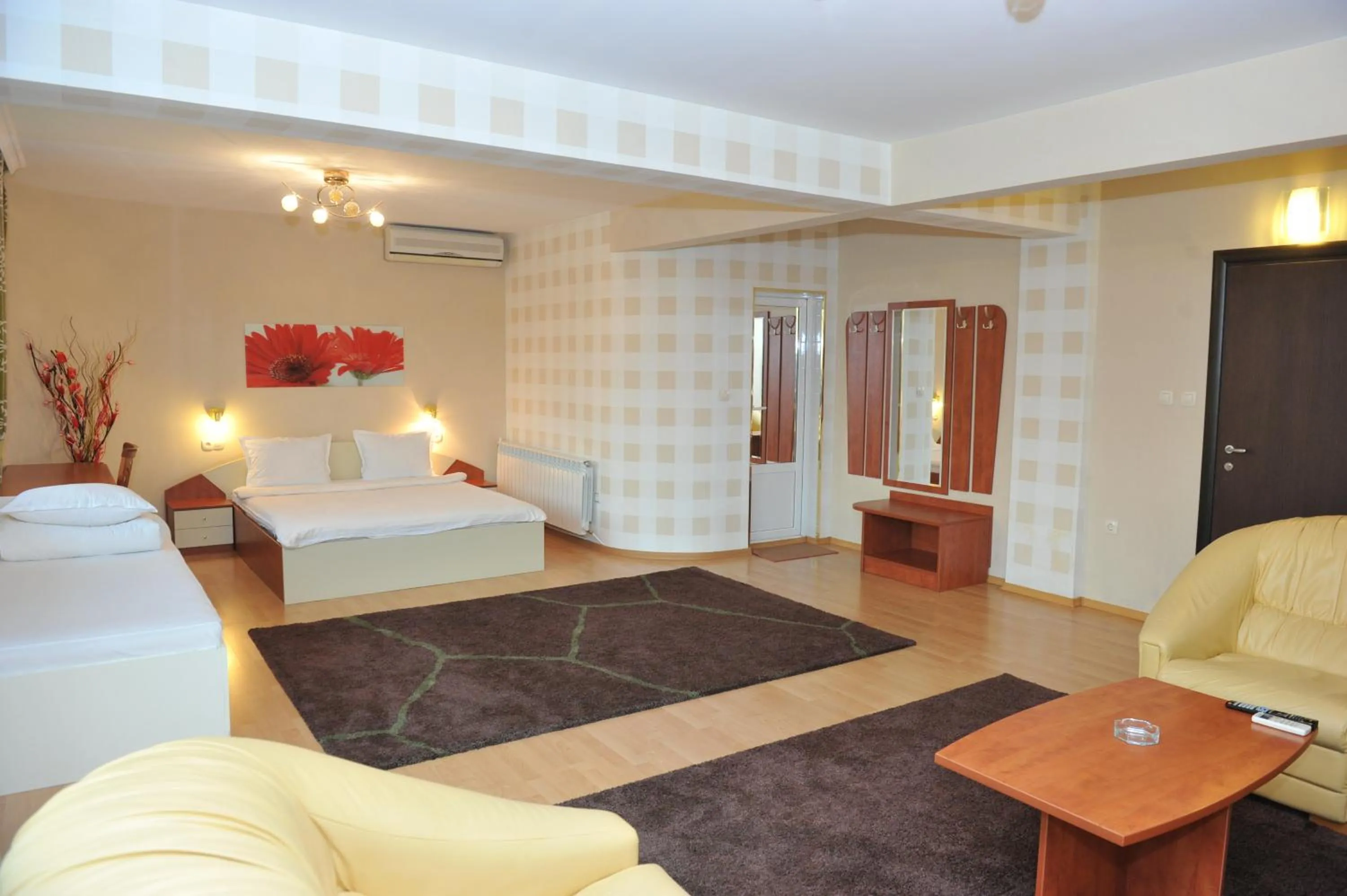 Comfort Junior Suite in Eros Motel