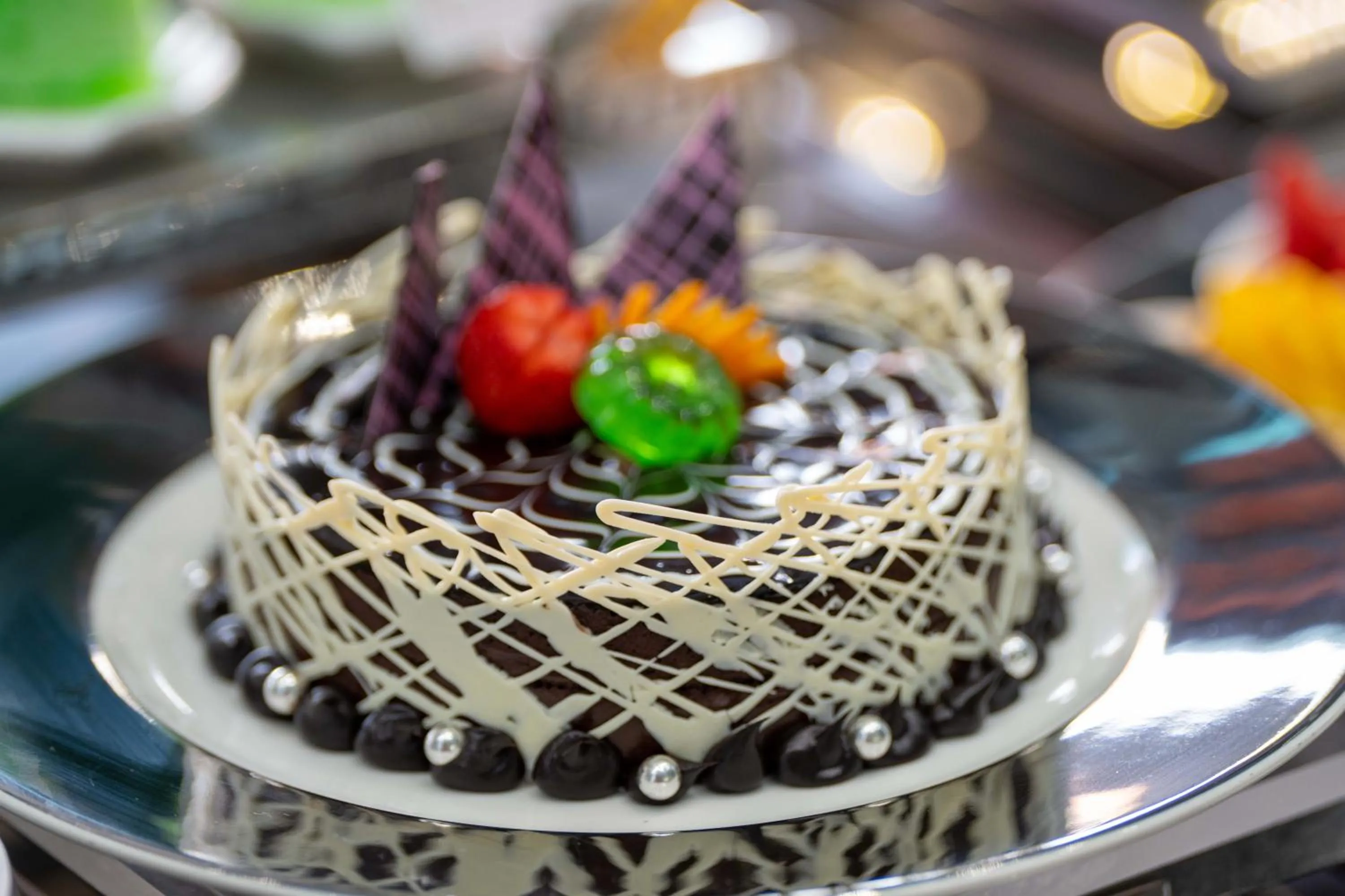 Food in Garden Plaza Saigon - Formerly PARKROYAL Saigon