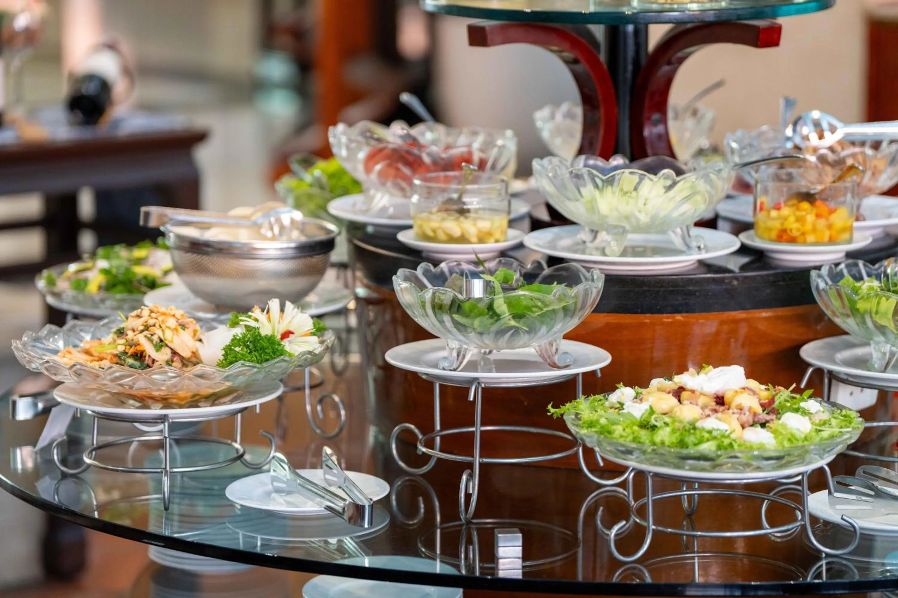 Food in Garden Plaza Saigon - Formerly PARKROYAL Saigon