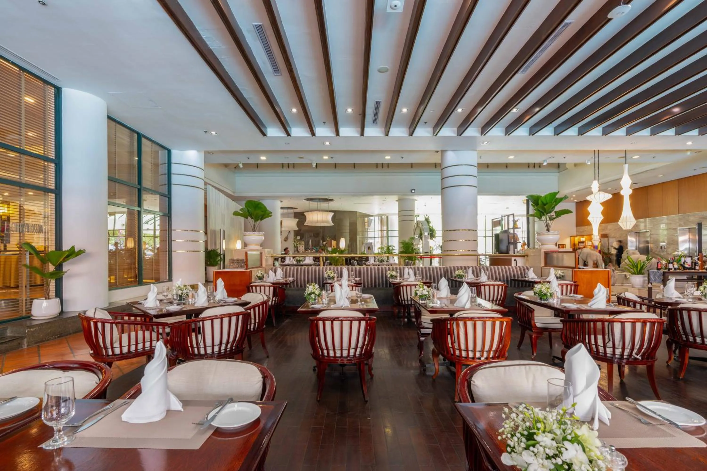 Restaurant/places to eat in Garden Plaza Saigon - Formerly PARKROYAL Saigon