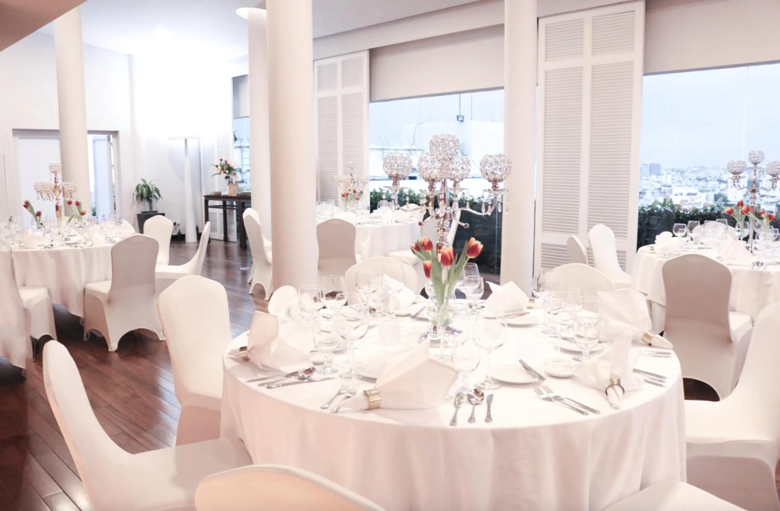 Meeting/conference room in PARKROYAL Saigon