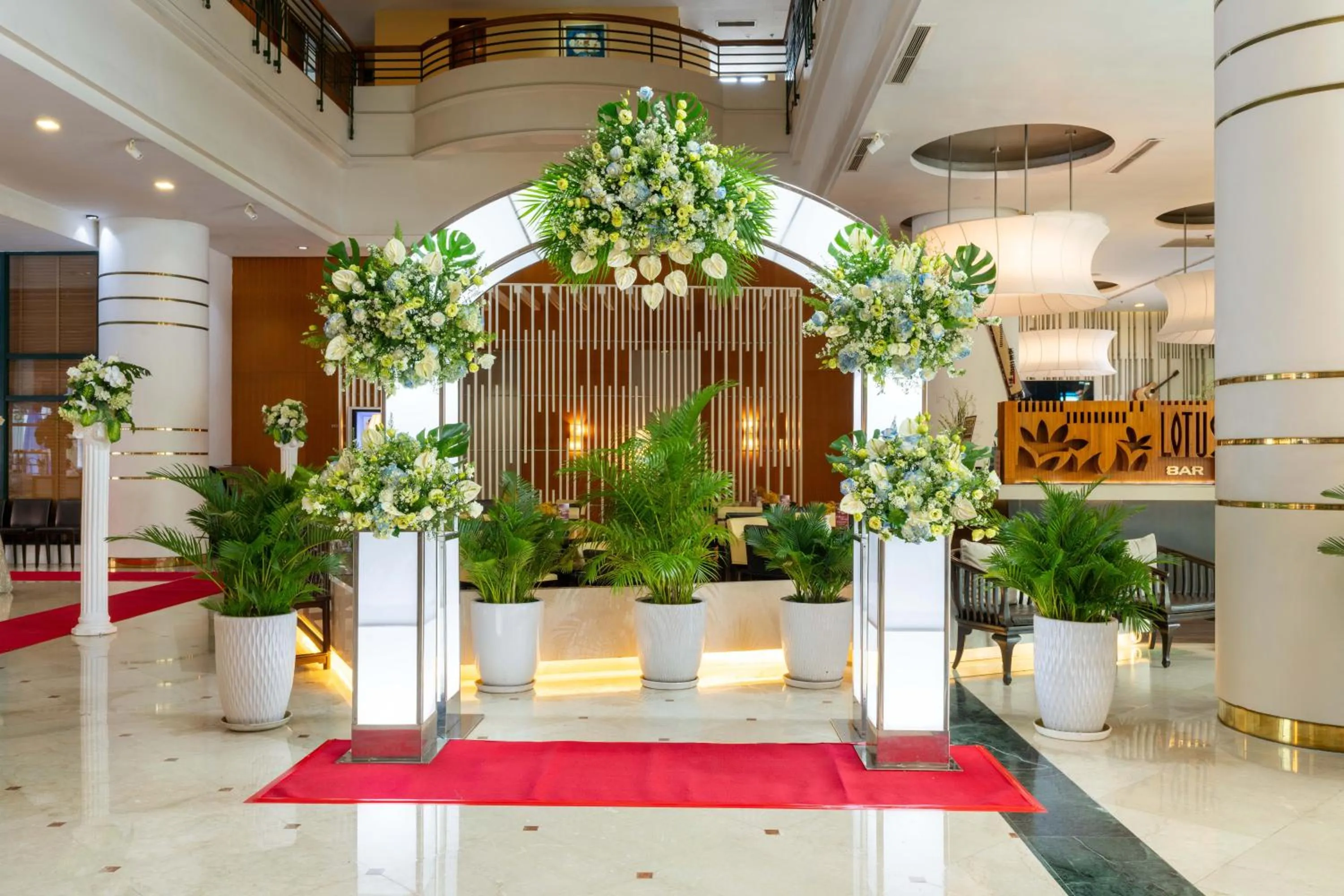 Property building in Garden Plaza Saigon - Formerly PARKROYAL Saigon