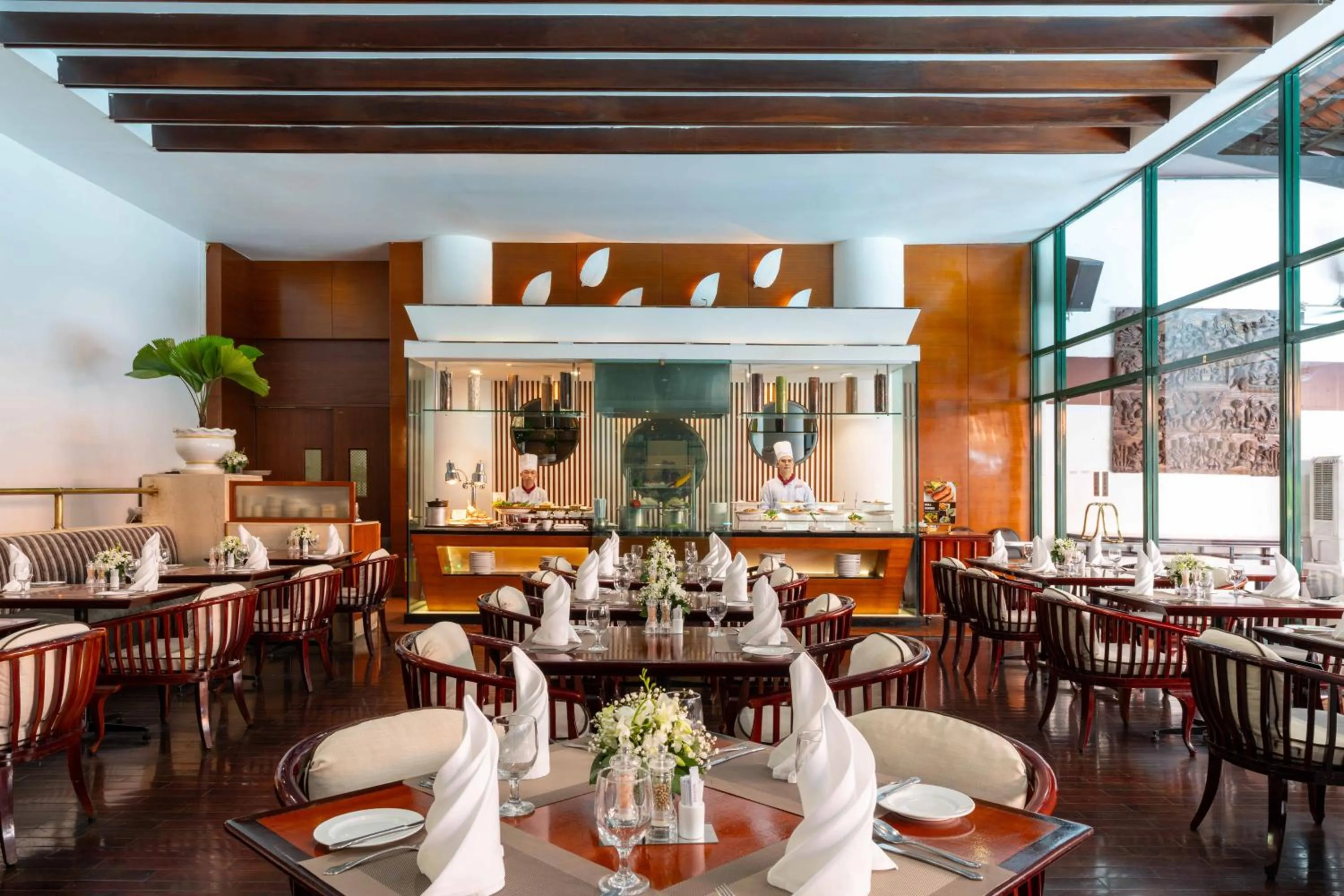 Restaurant/places to eat in Garden Plaza Saigon - Formerly PARKROYAL Saigon