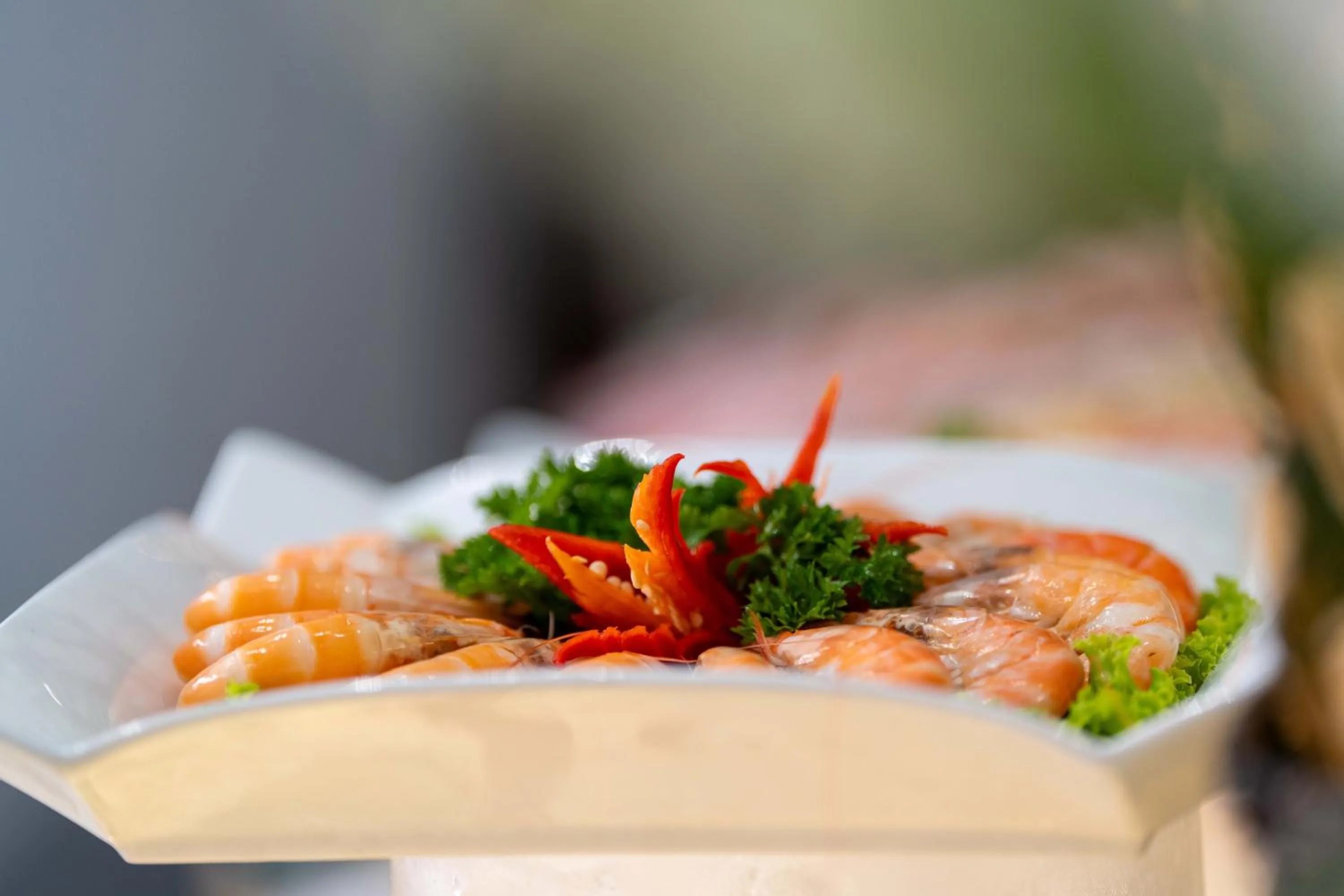 Food in Garden Plaza Saigon - Formerly PARKROYAL Saigon