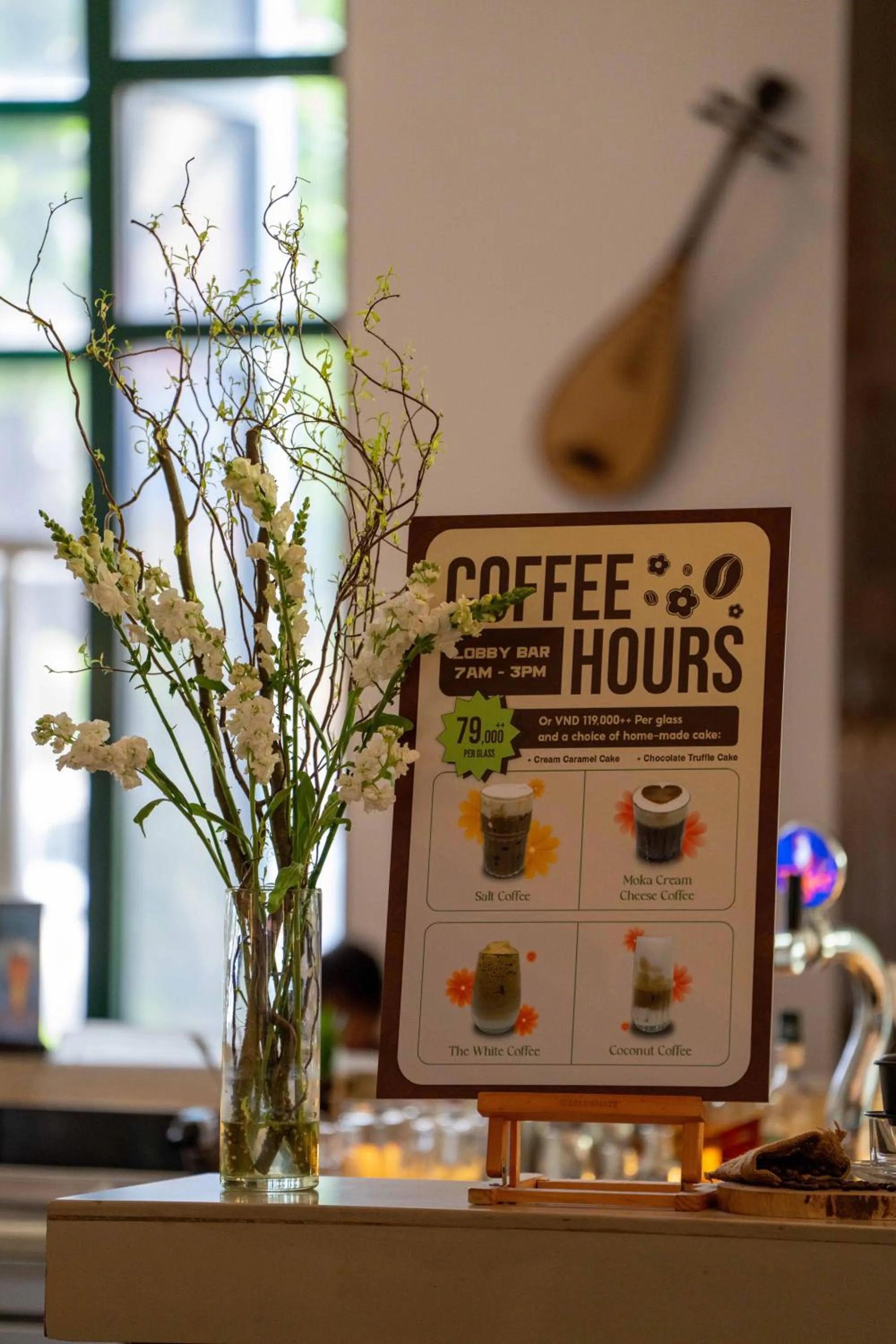 Coffee/tea facilities in Garden Plaza Saigon - Formerly PARKROYAL Saigon