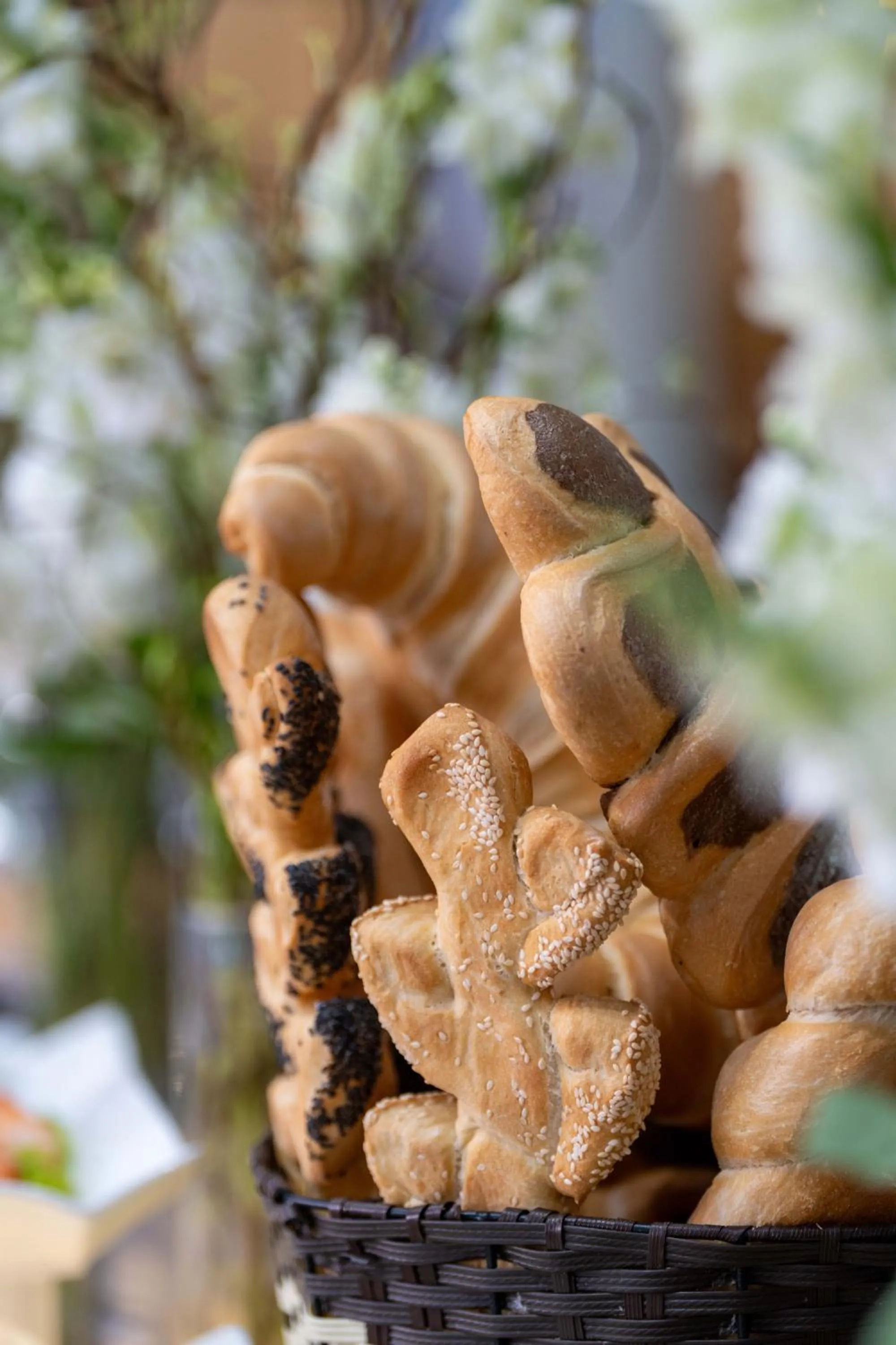 Food and drinks in Garden Plaza Saigon - Formerly PARKROYAL Saigon