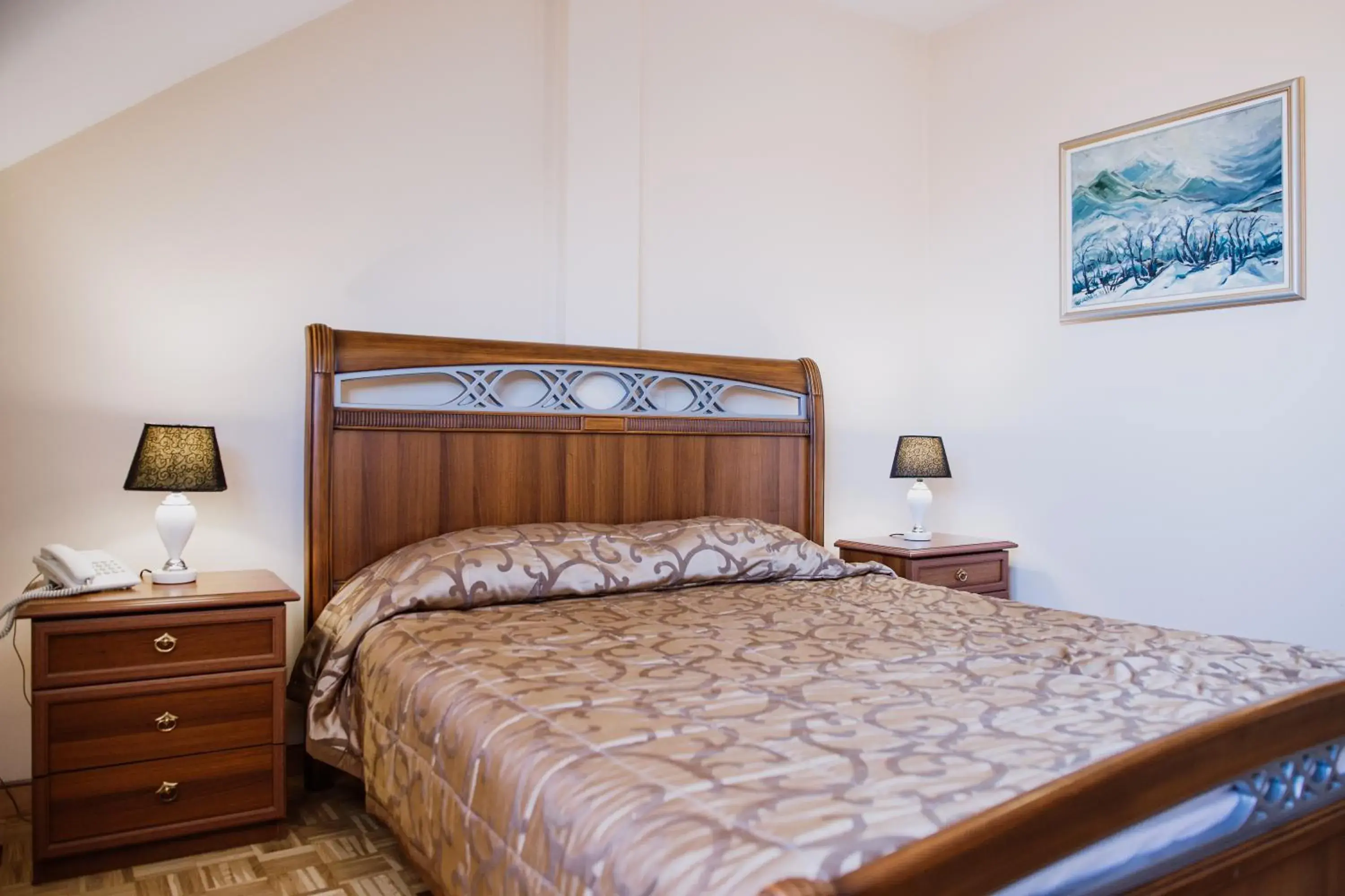 Double or Twin Room in Hotel Bela Kuka Double or Twin Room in Hotel Bela Kuka