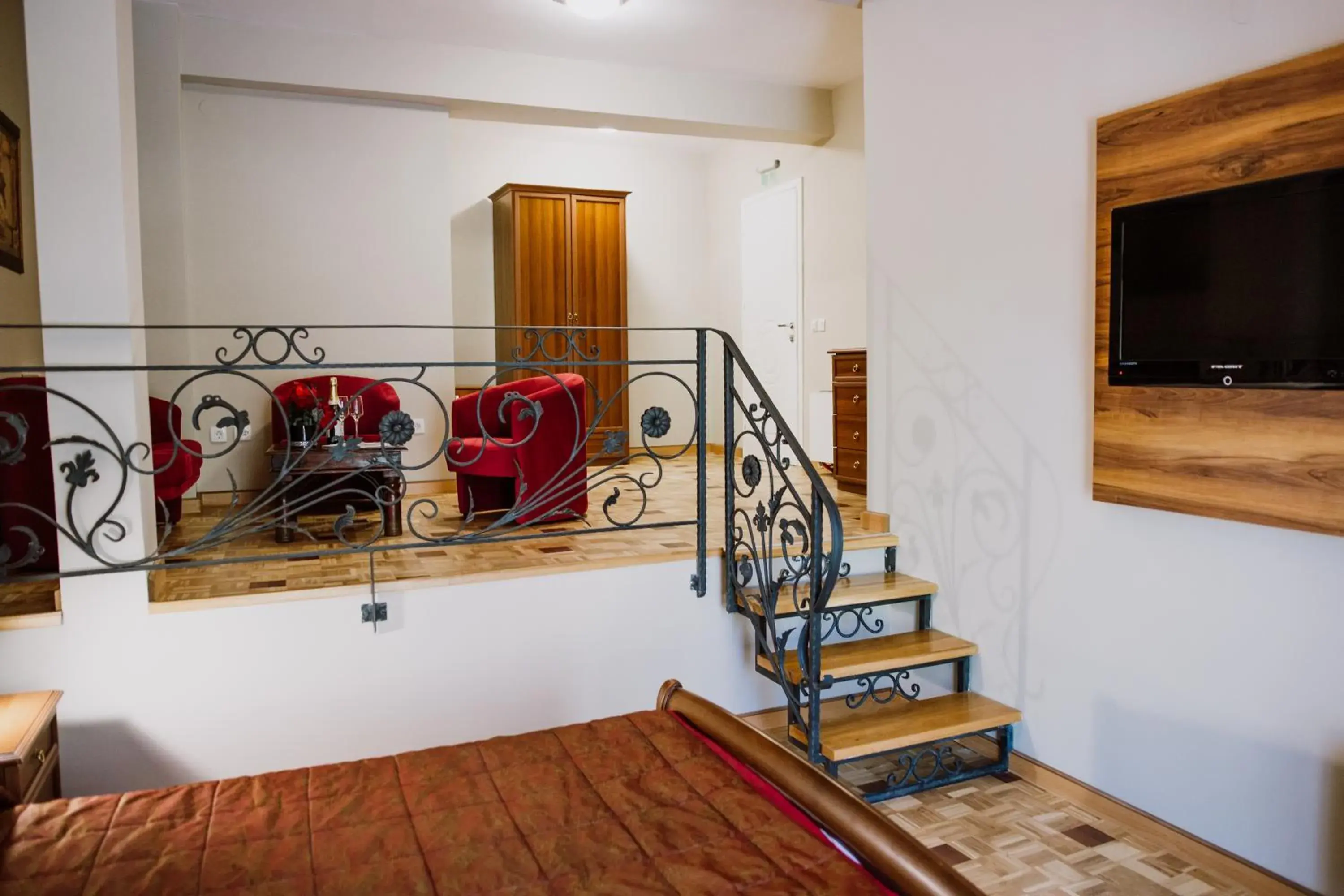 Family Suite with Balcony in Hotel Bela Kuka Family Suite with Balcony in Hotel Bela Kuka