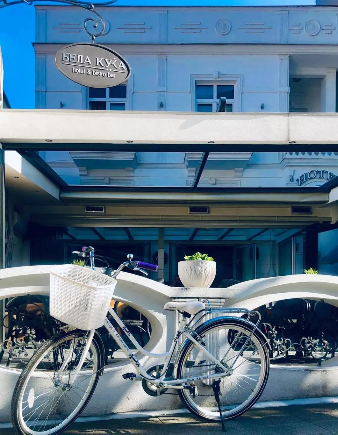 Hotel Bela Kuka