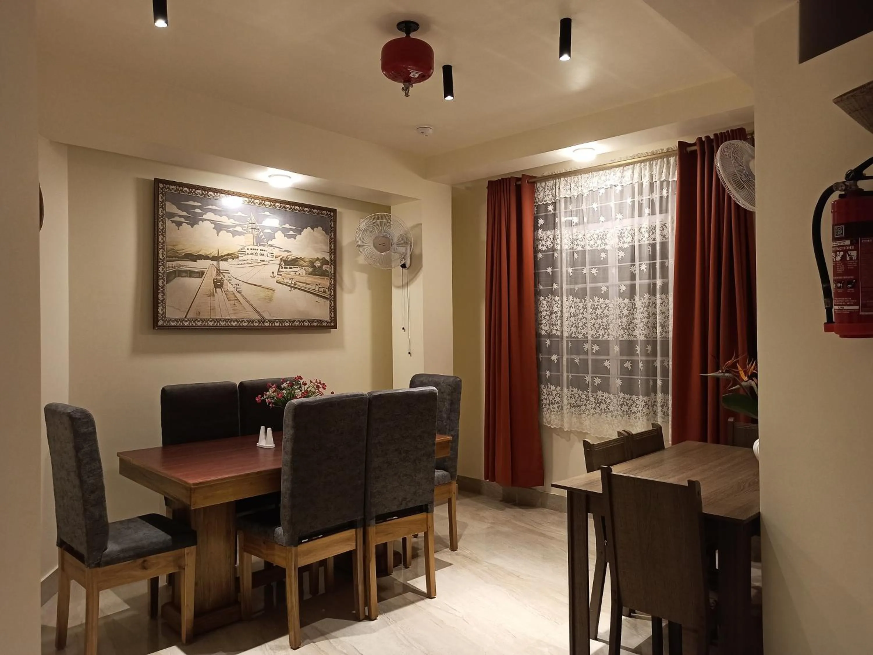 Business facilities in Vanagleda-A Boutique Guest House