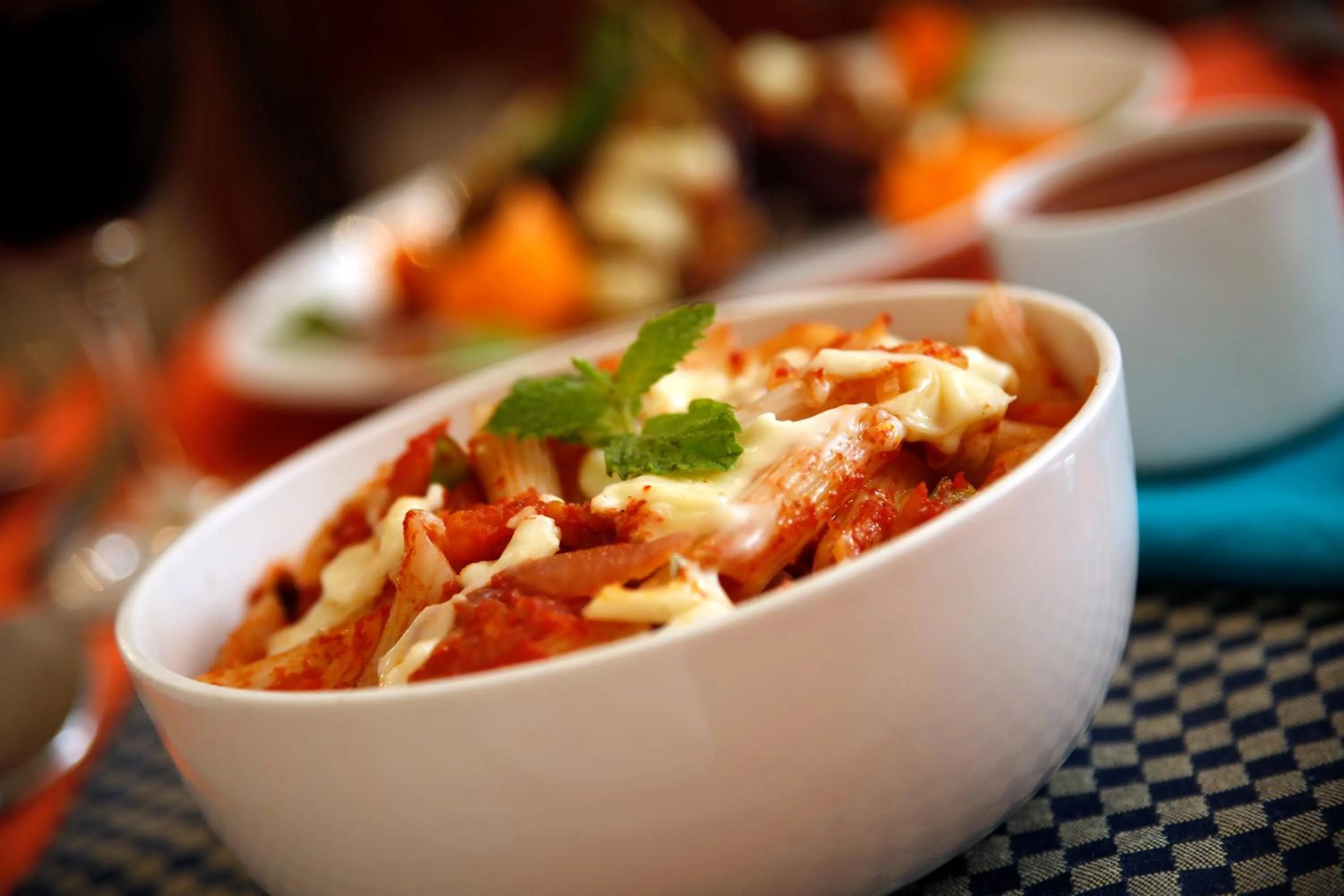 Restaurant/places to eat in Vanagleda-A Boutique Guest House