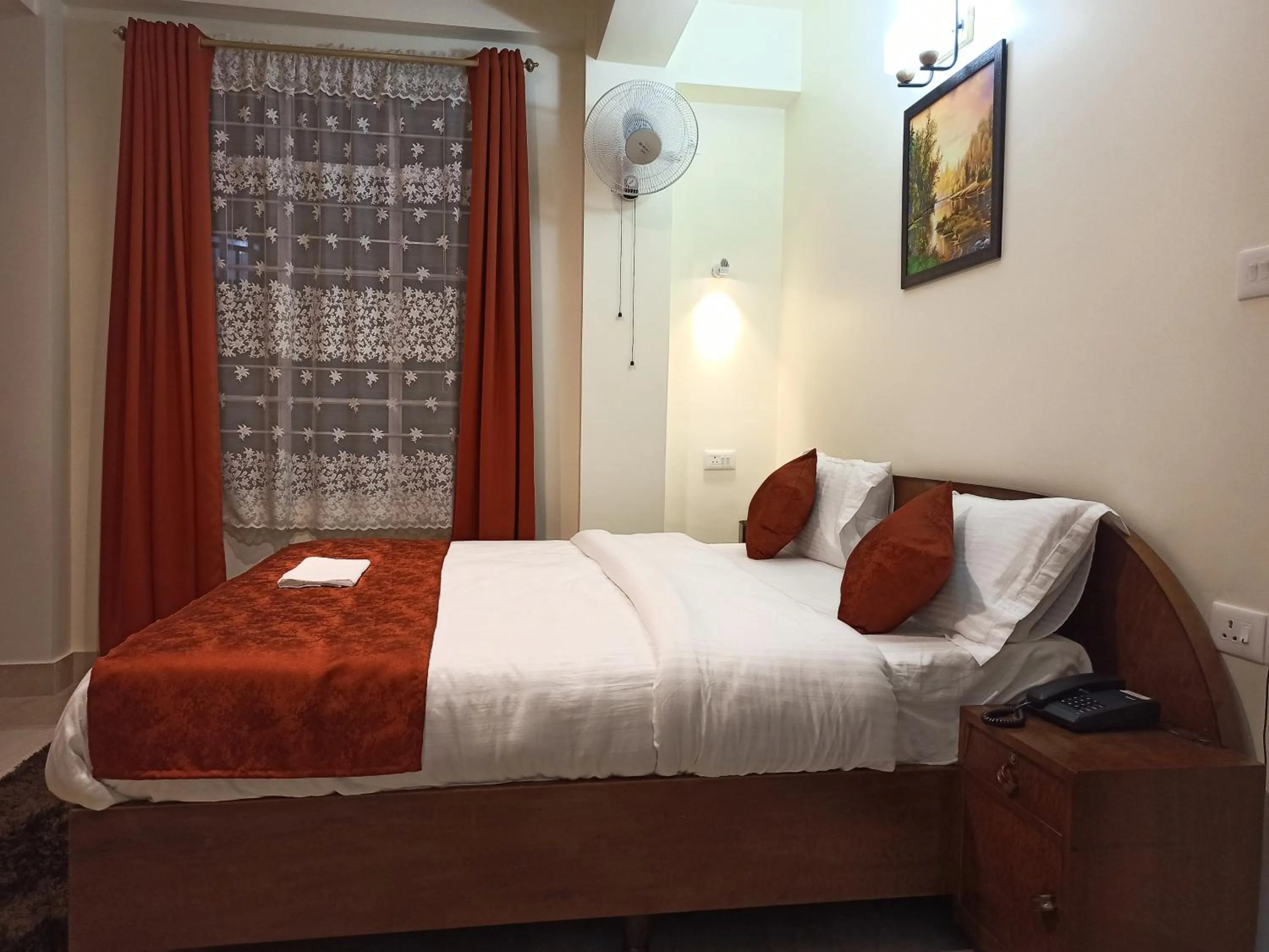 Bedroom, Bed in Vanagleda-A Boutique Guest House