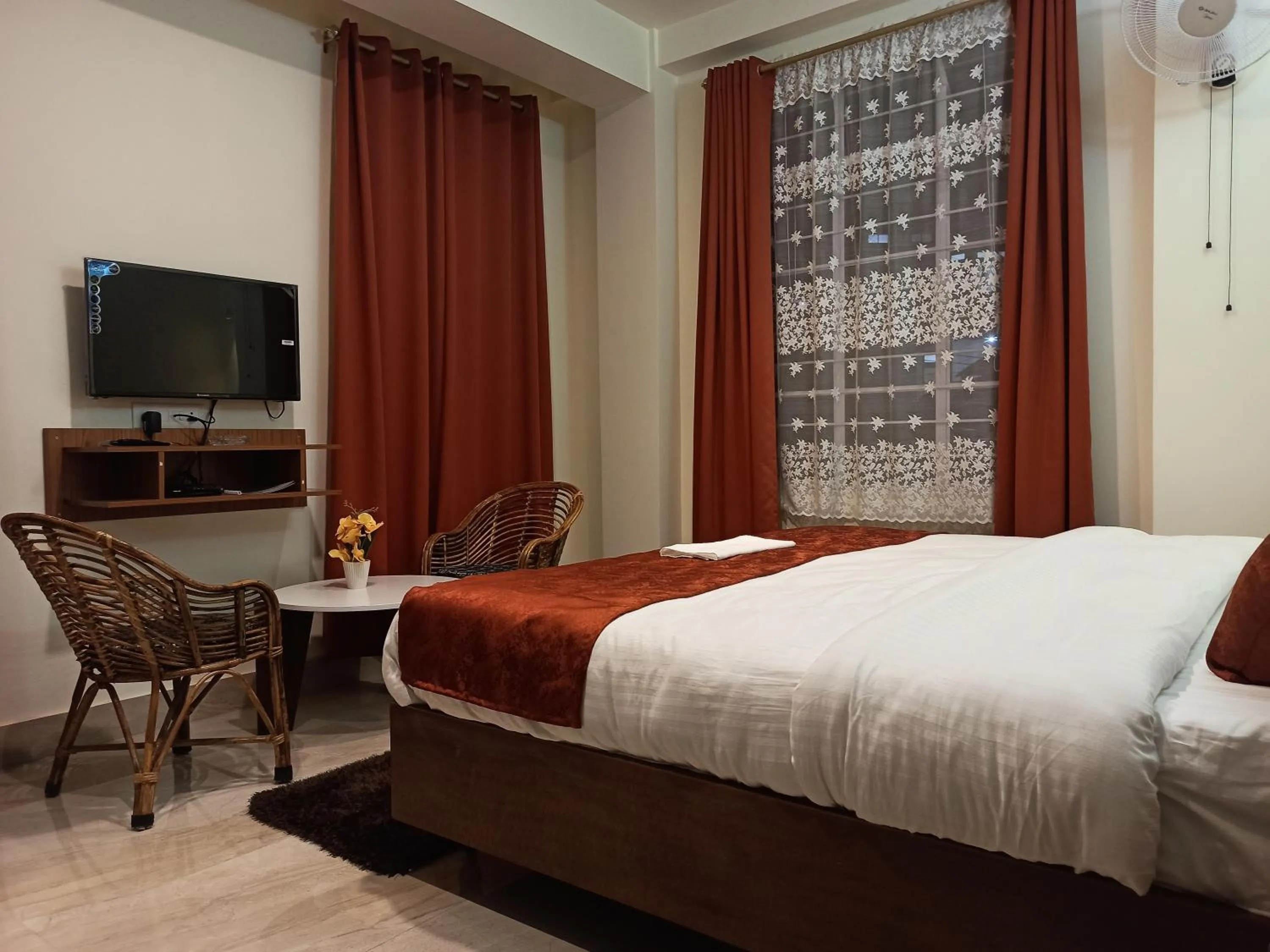 Photo of the whole room, Bed in Vanagleda-A Boutique Guest House