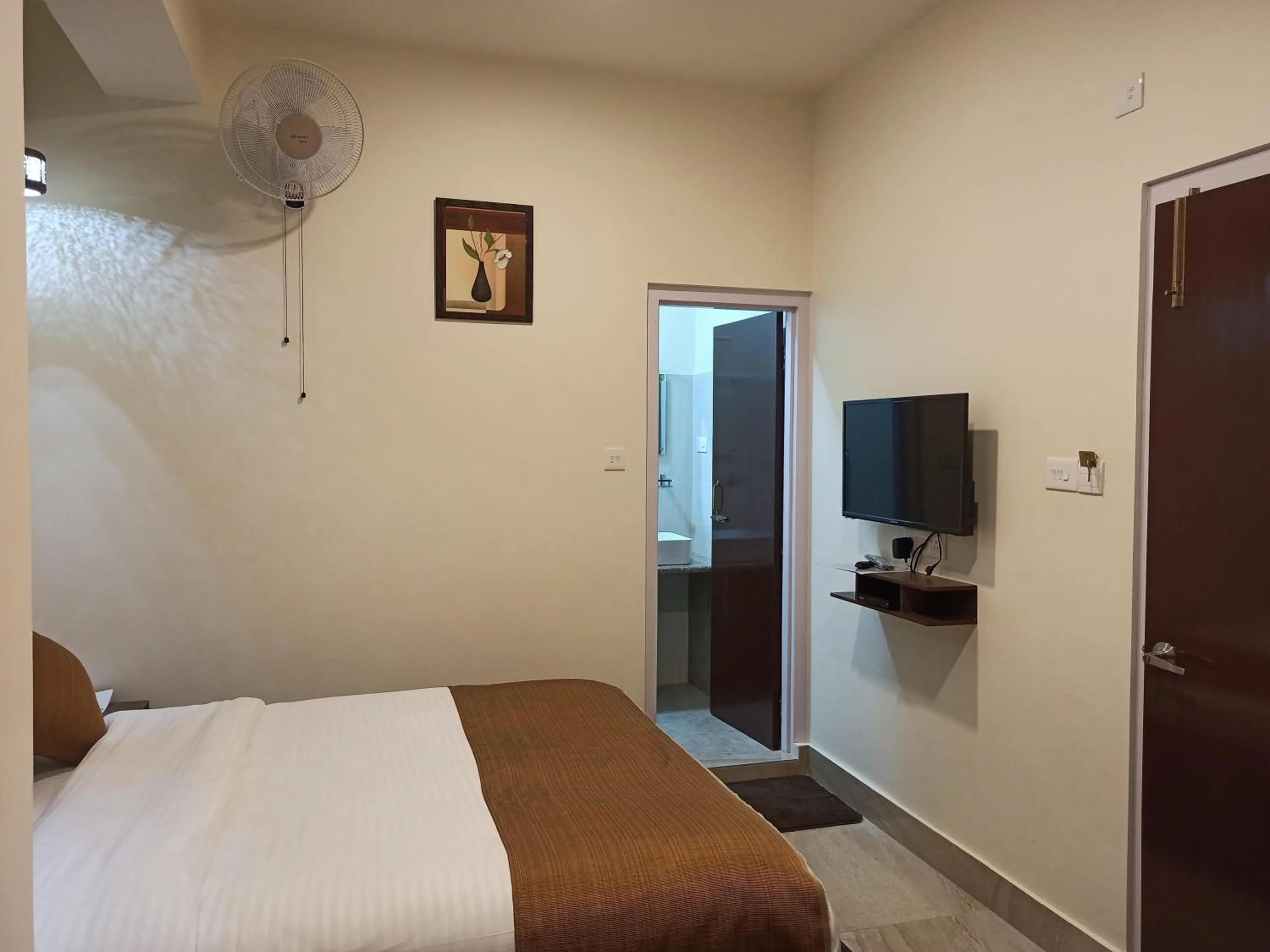 Photo of the whole room, Bed in Vanagleda-A Boutique Guest House