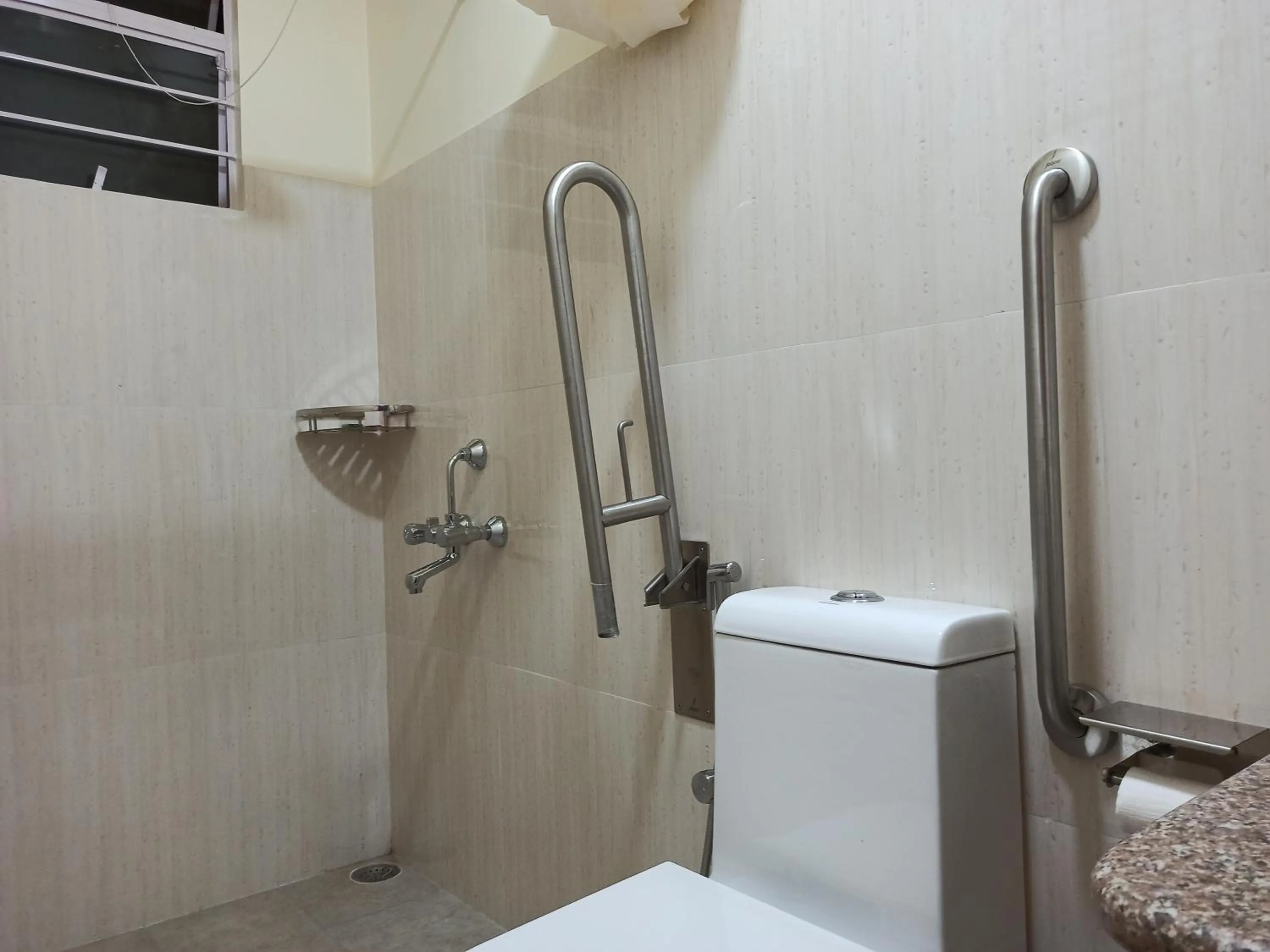 Bathroom in Vanagleda-A Boutique Guest House