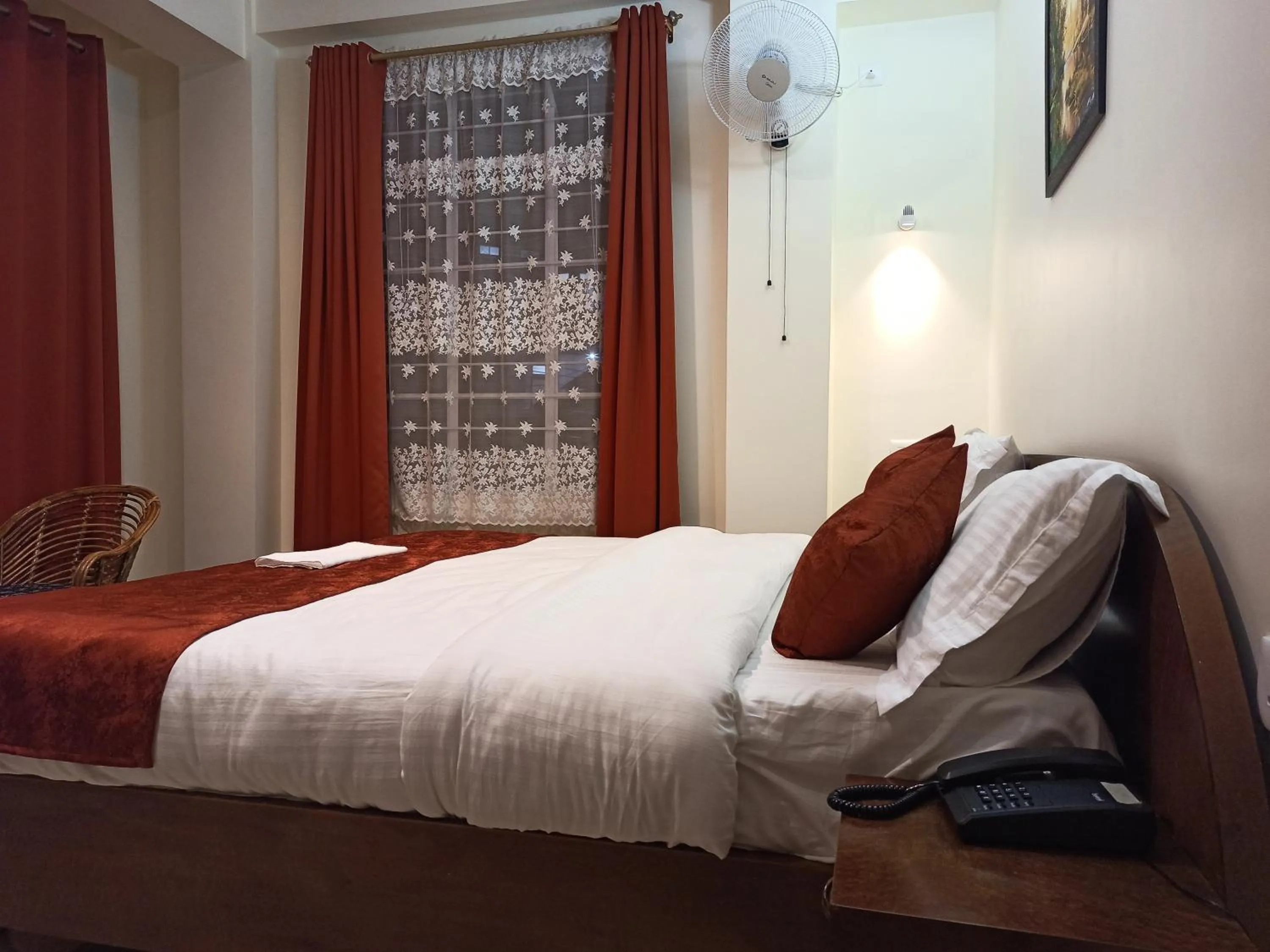 Bed in Vanagleda-A Boutique Guest House