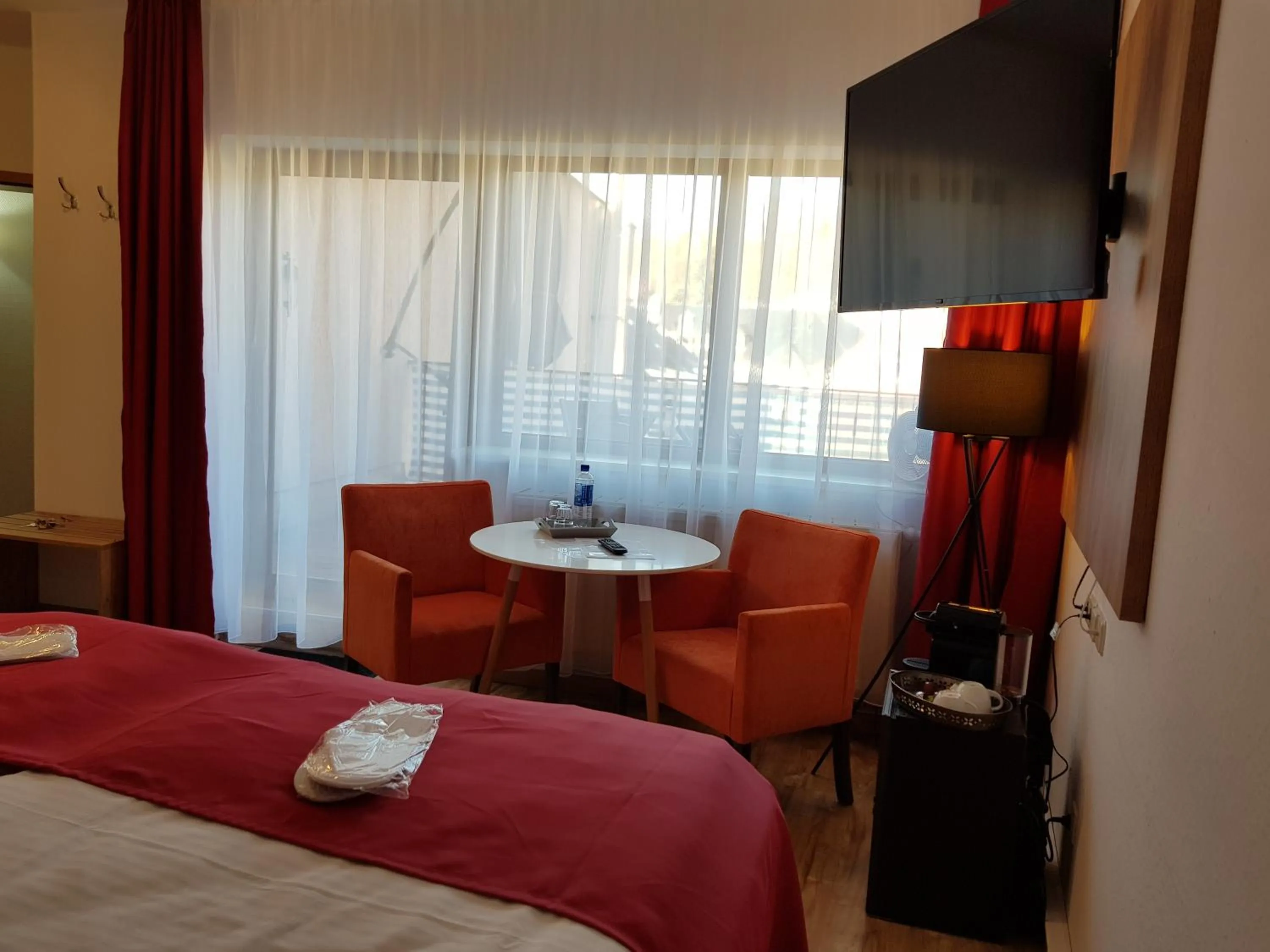 Photo of the whole room, Bed in Hotel Milin
