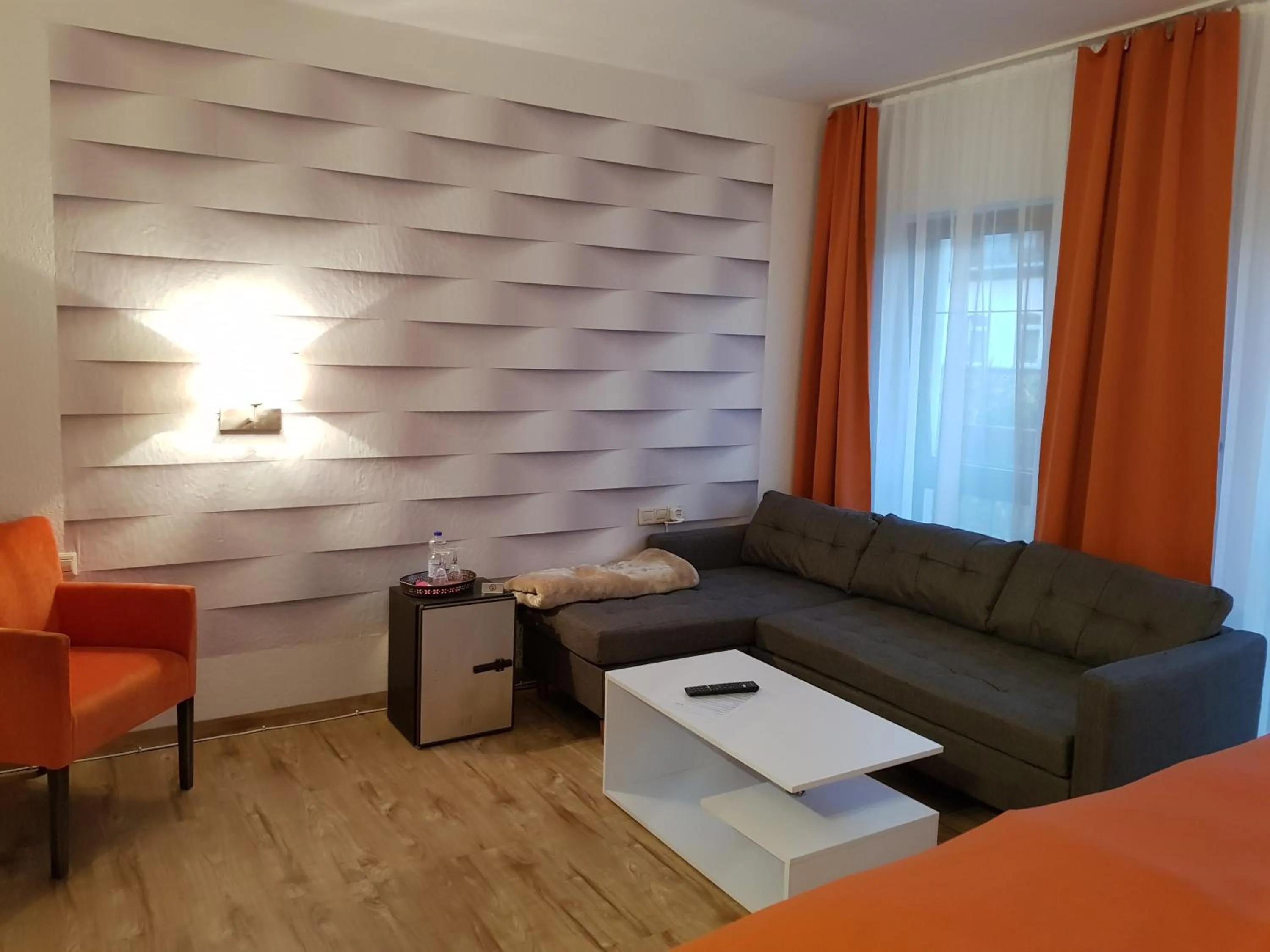 Living room in Hotel Milin