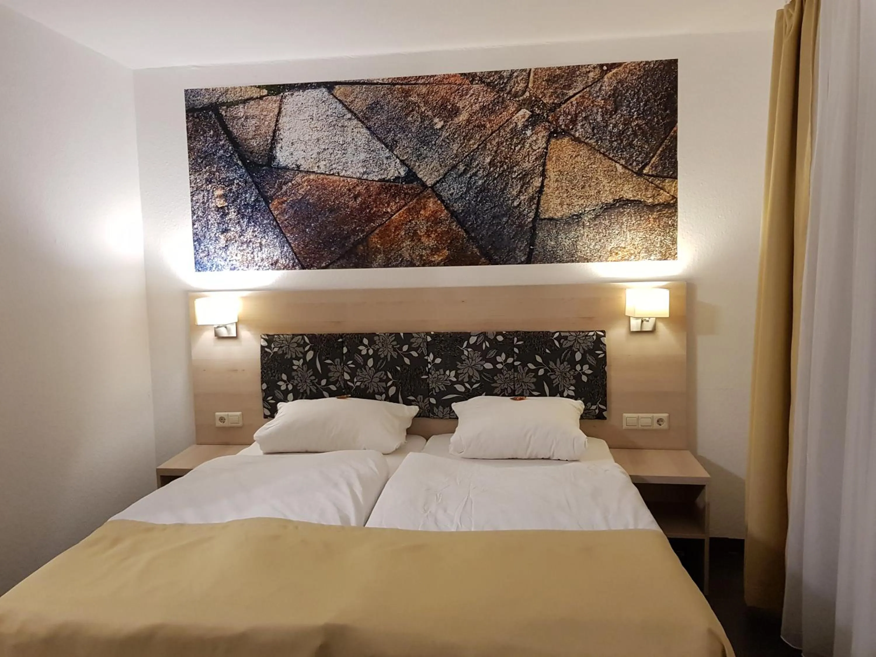 Photo of the whole room, Bed in Hotel Milin