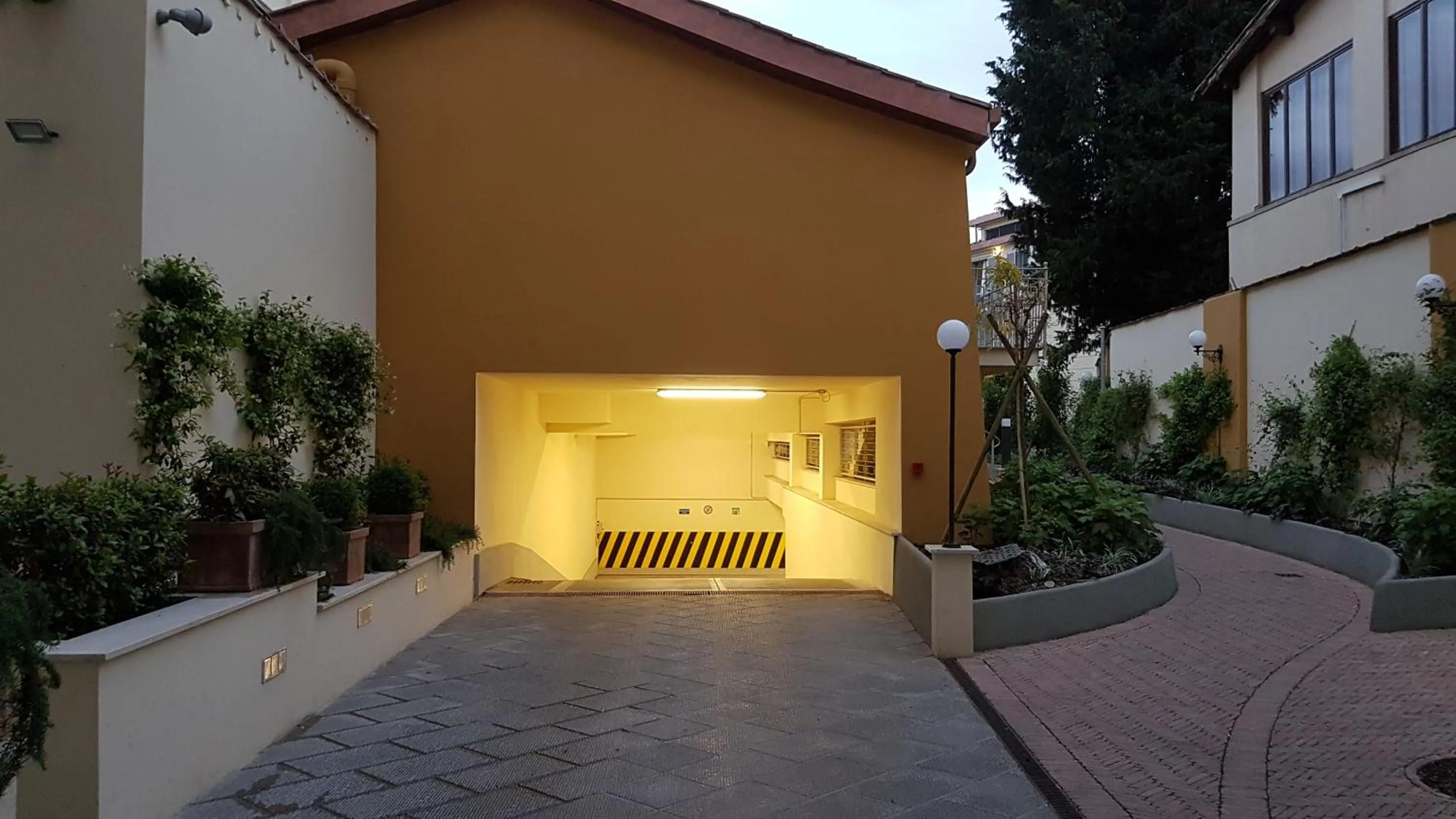 Area and facilities in Locanda Della Musica