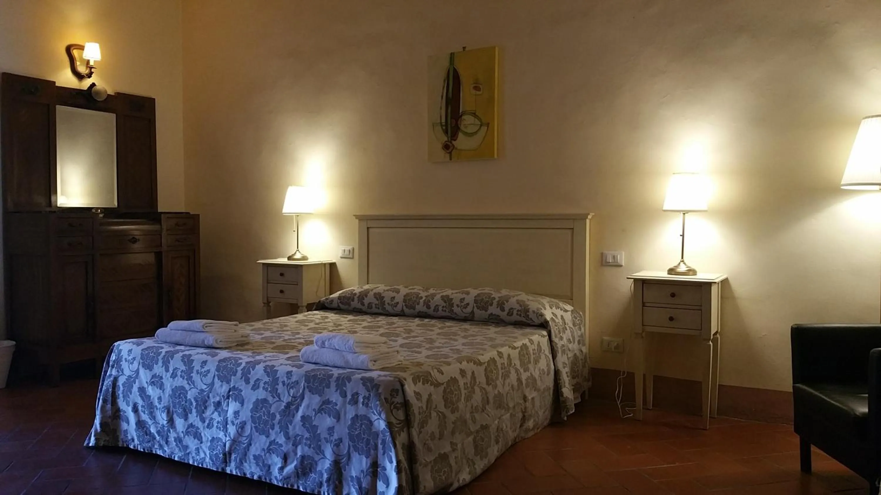 Bedroom, Bed in Locanda Della Musica