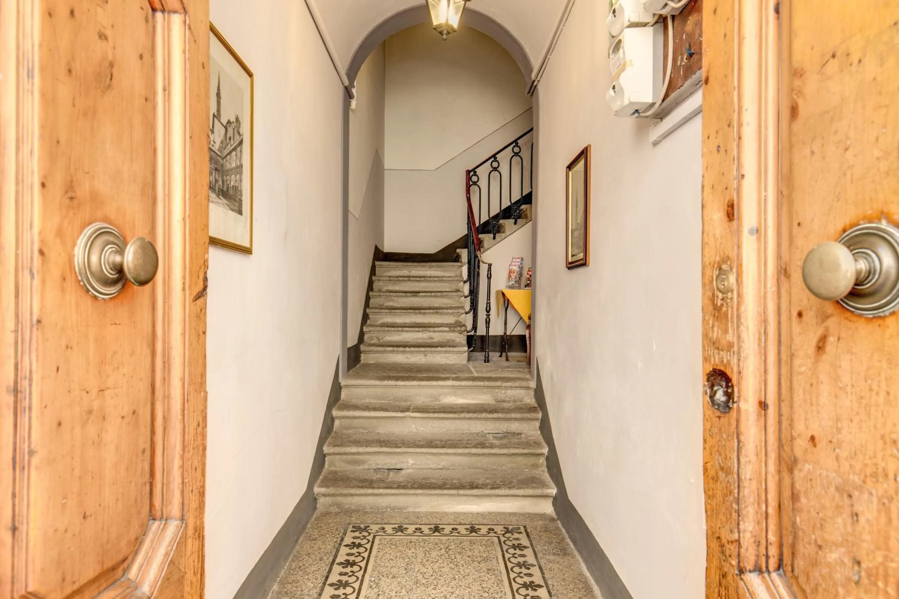 Property building in Locanda Della Musica