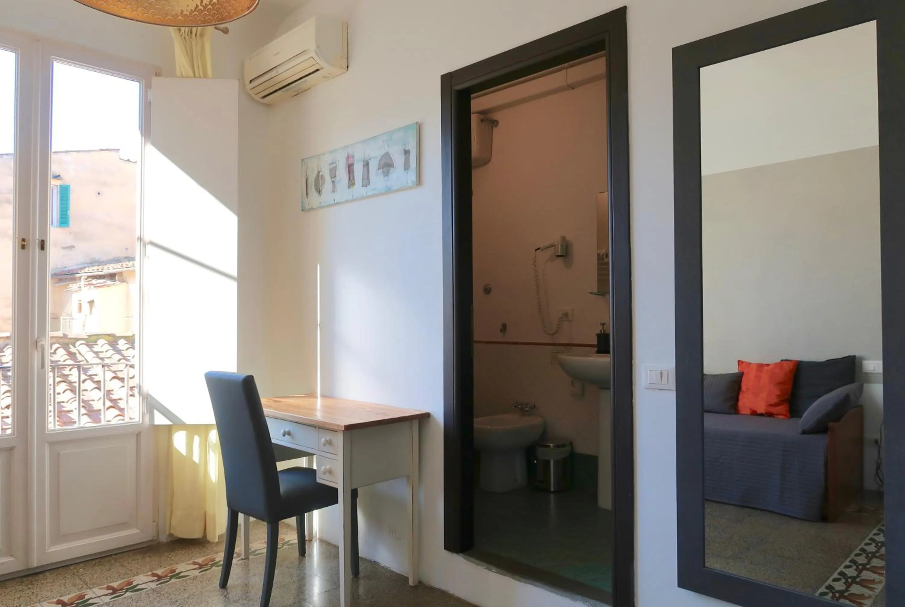 Photo of the whole room in Locanda Della Musica