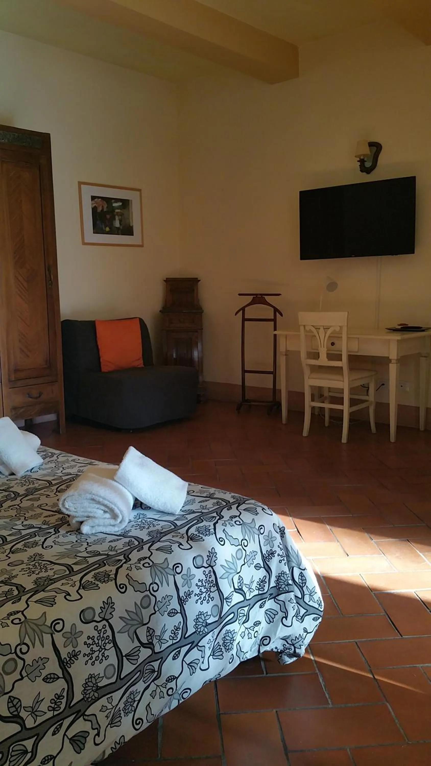 Bedroom, Bed in Locanda Della Musica