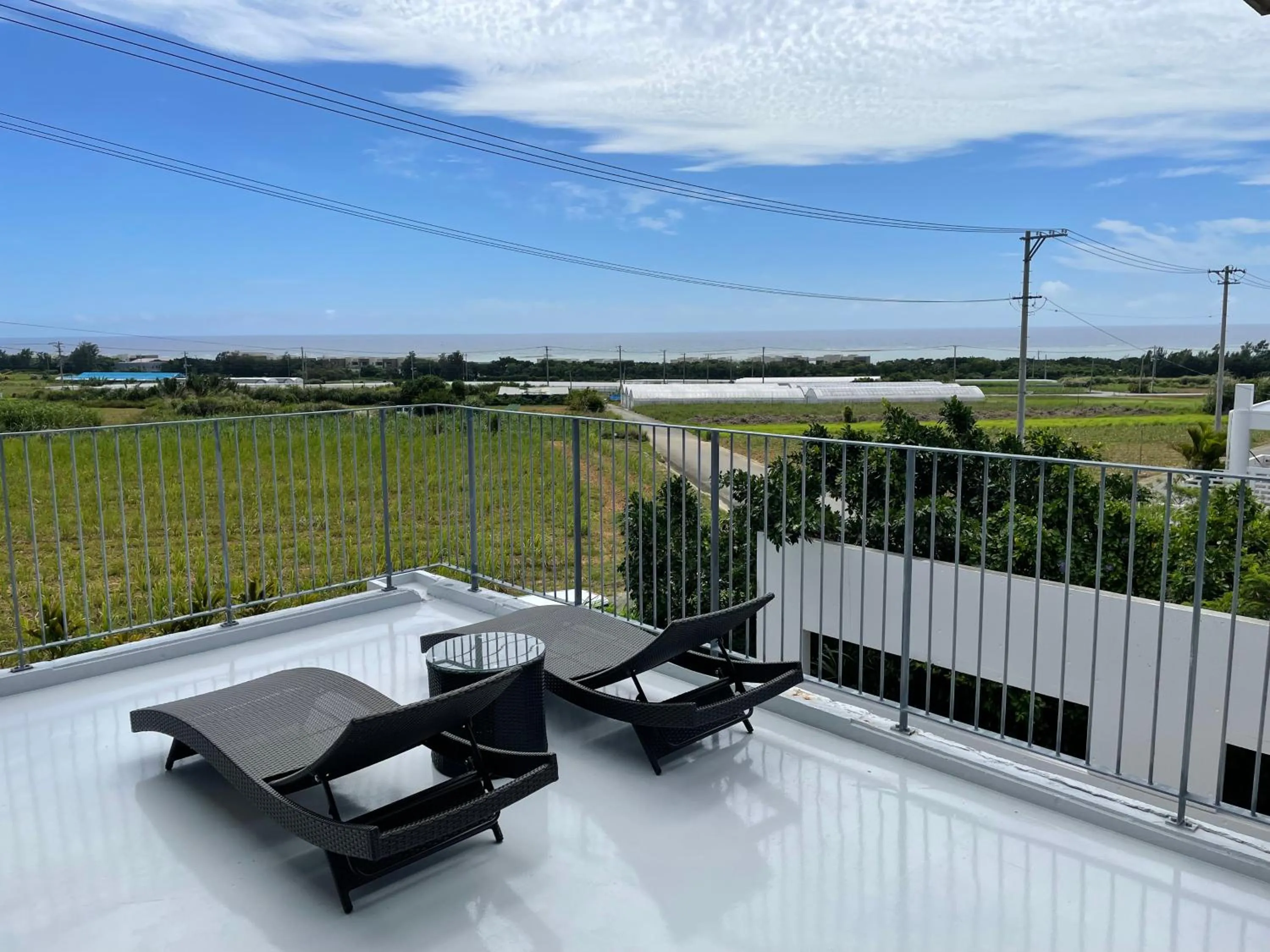 Balcony/Terrace in JAM ClubHouse Resort