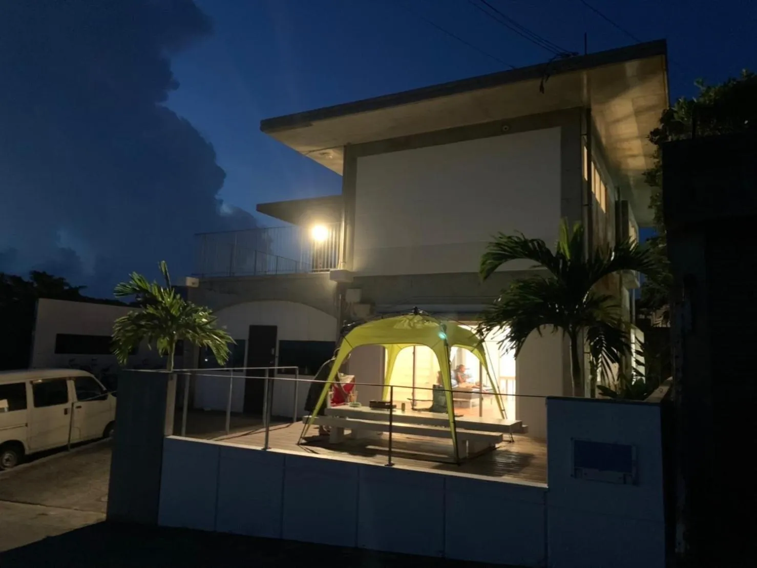 Property building in JAM ClubHouse Resort