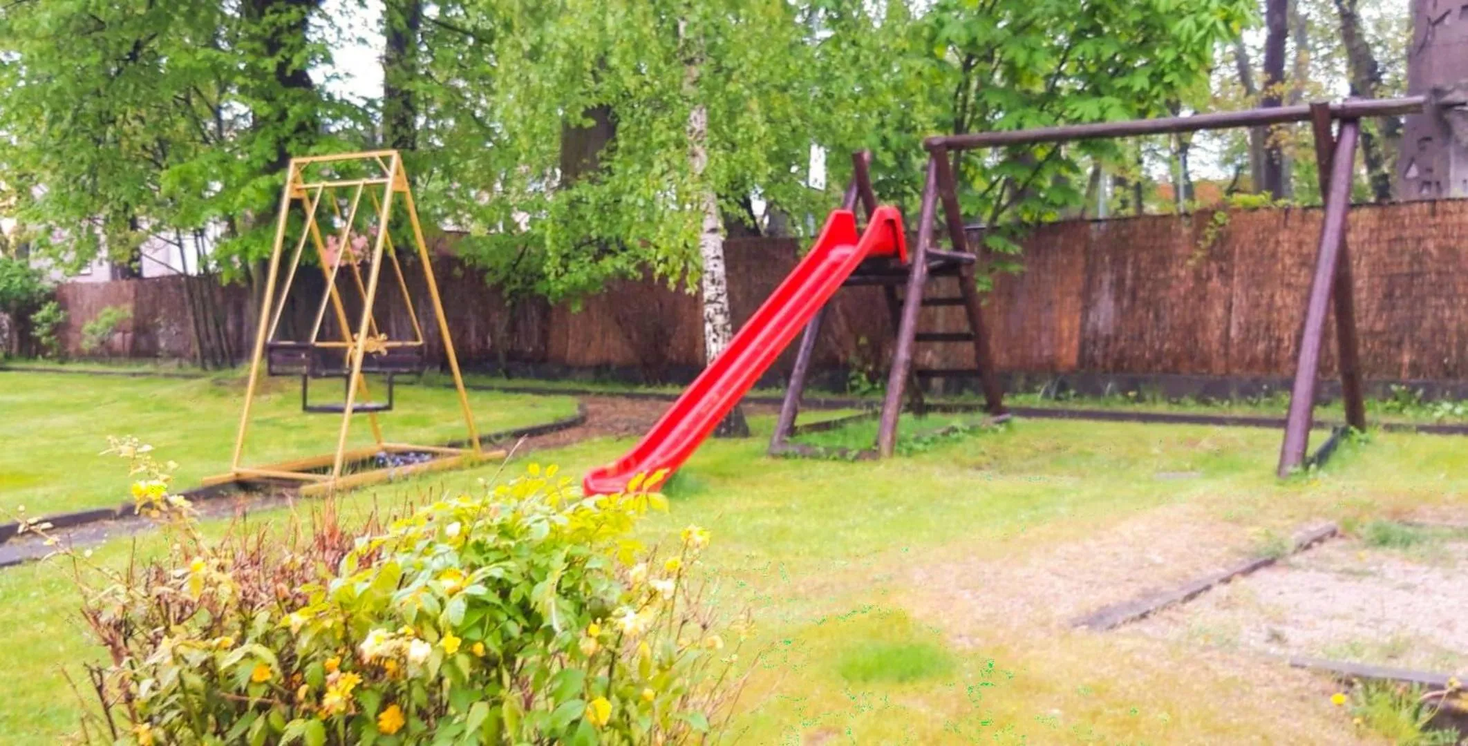 Villa Kunterbunt Willa Śmiesznotka