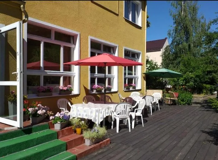 Villa Kunterbunt Willa Śmiesznotka