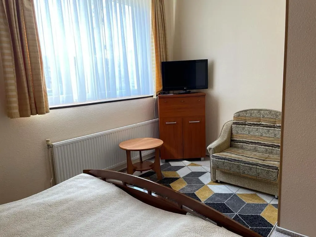 Villa Kunterbunt Willa Śmiesznotka