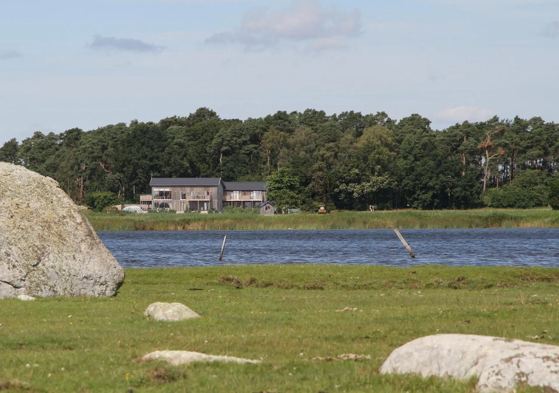 Nearby landmark in Bodelssons by the Sea