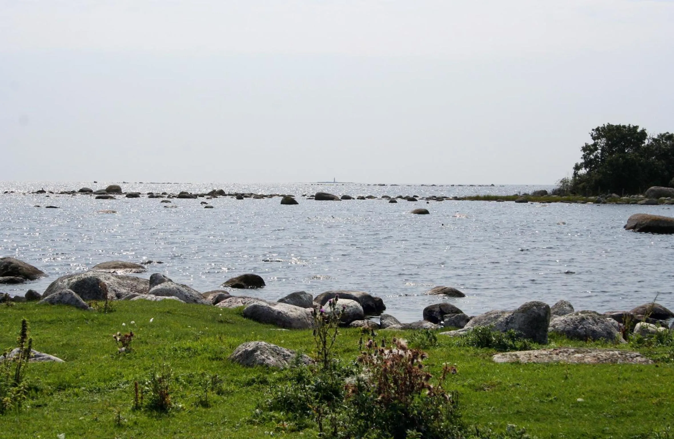 Off site in Bodelssons by the Sea