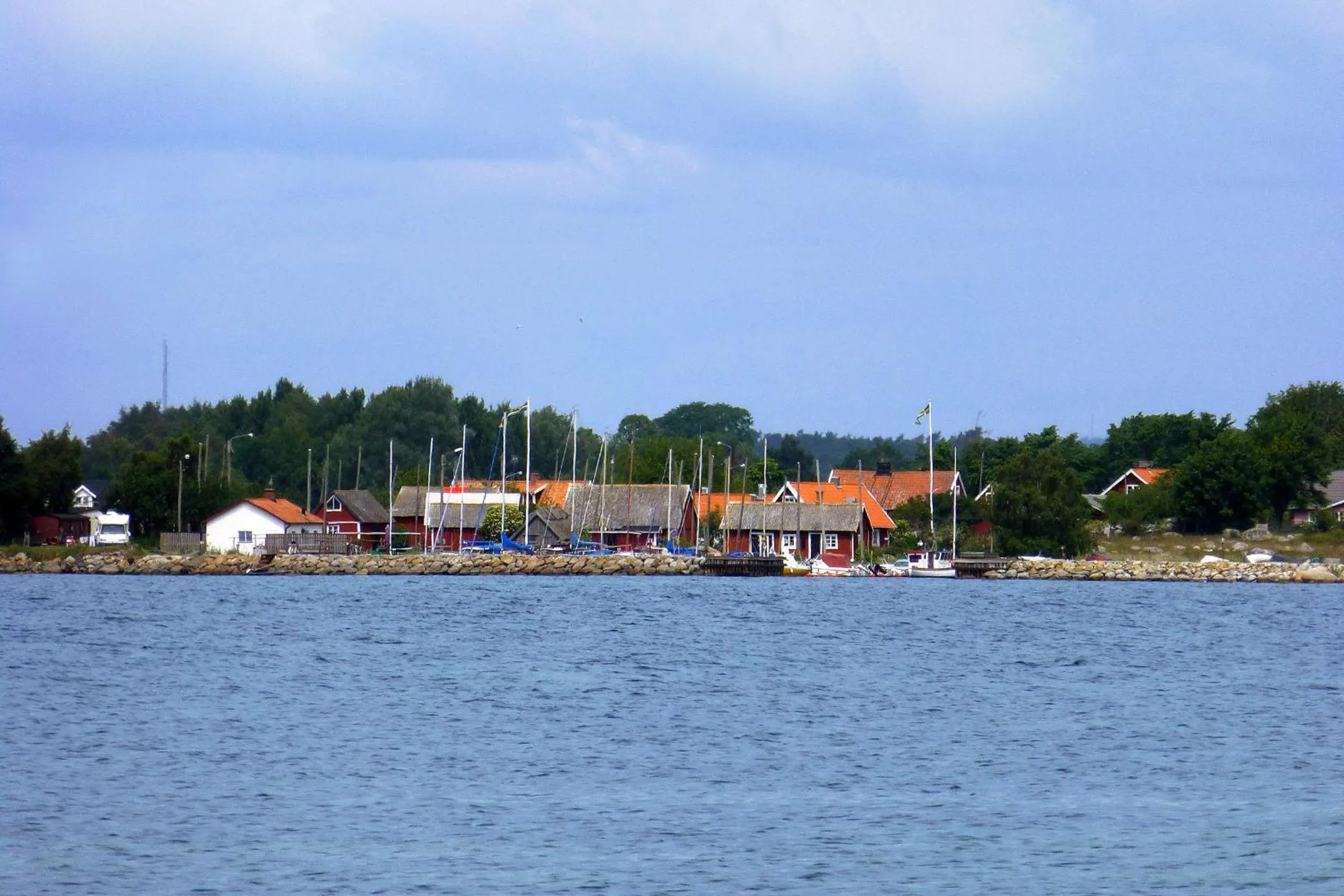 Nearby landmark in Bodelssons by the Sea