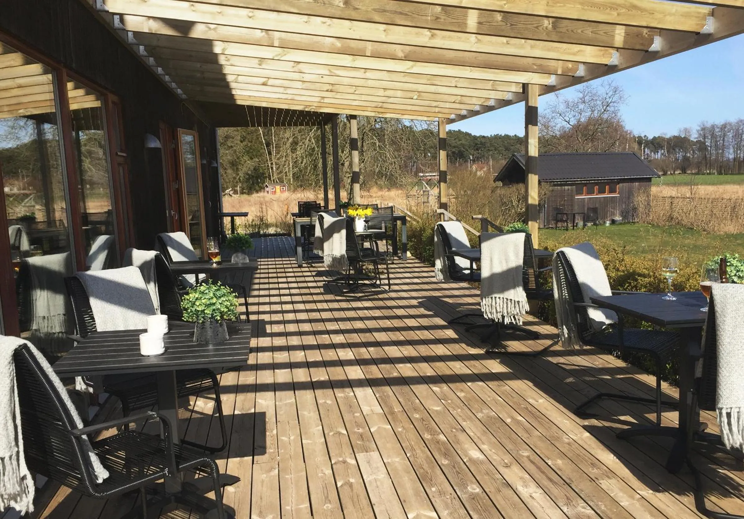 Property building in Bodelssons by the Sea