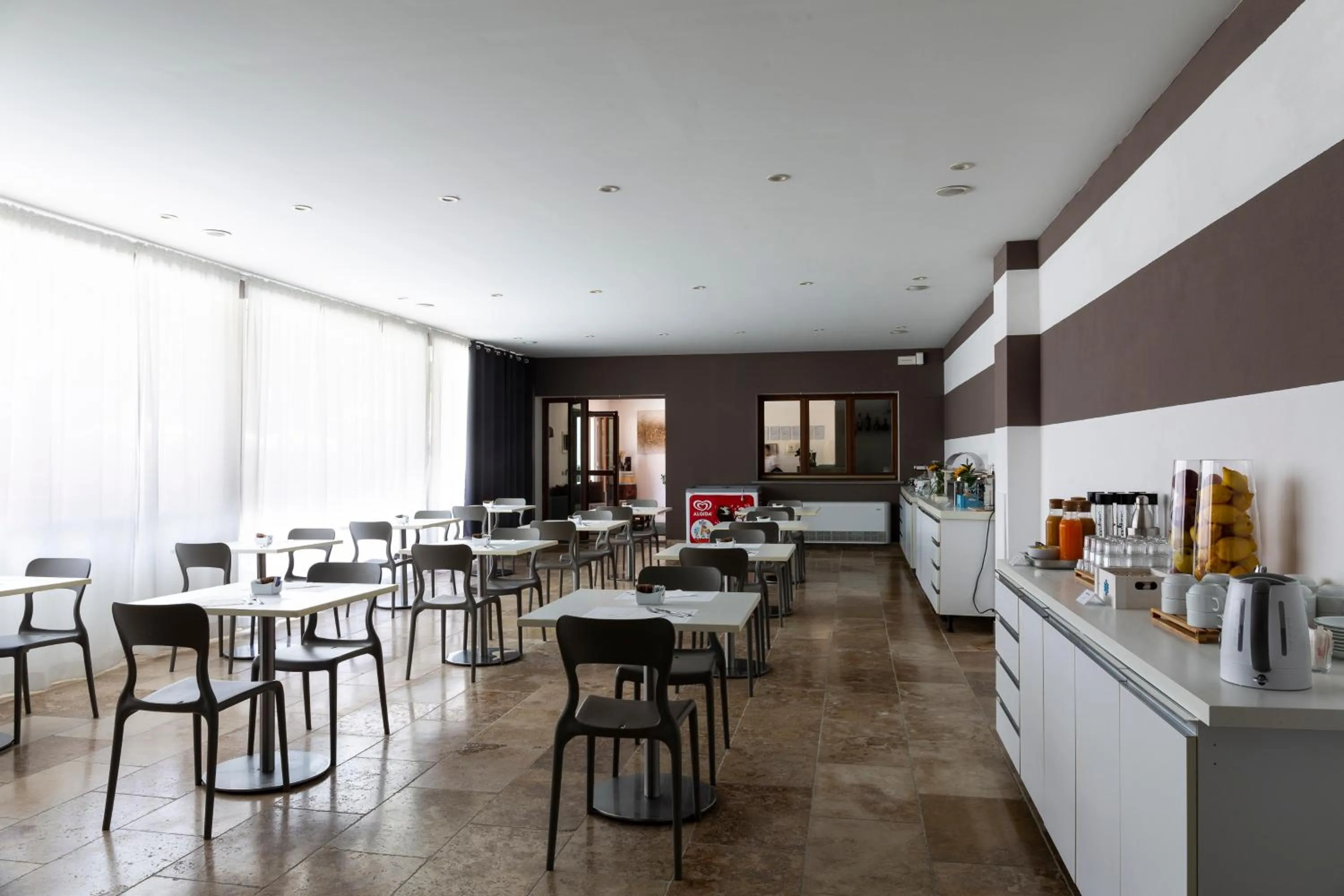 Breakfast in The Florence Hills Resort & Wellness