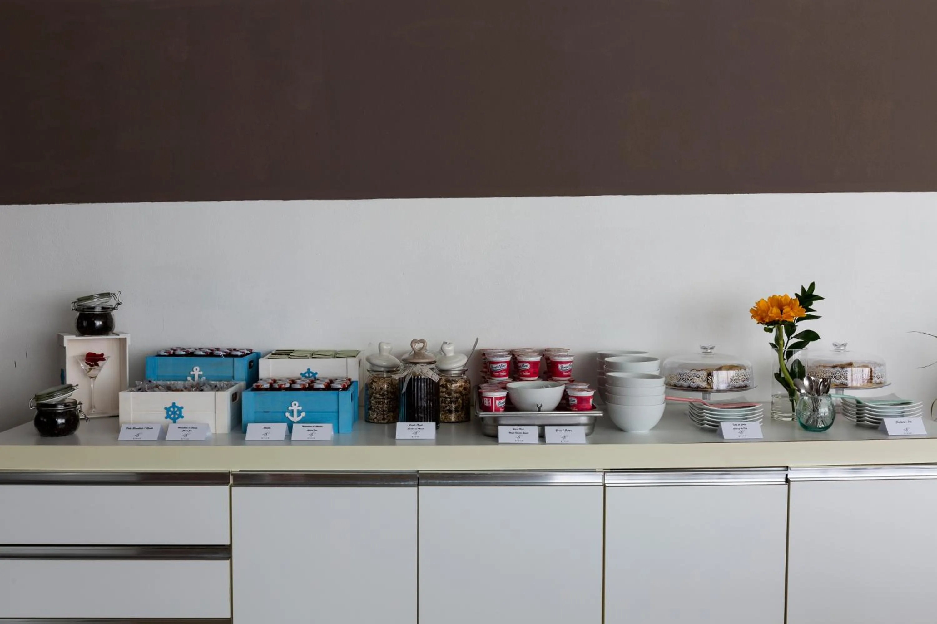 Breakfast in The Florence Hills Resort & Wellness