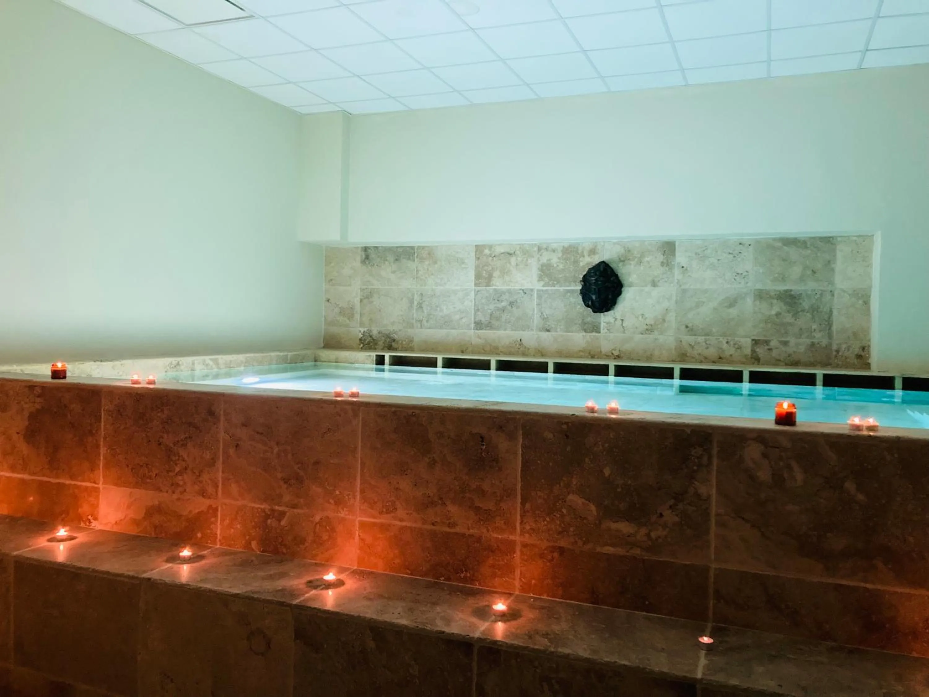 Spa and wellness centre/facilities in The Florence Hills Resort & Wellness