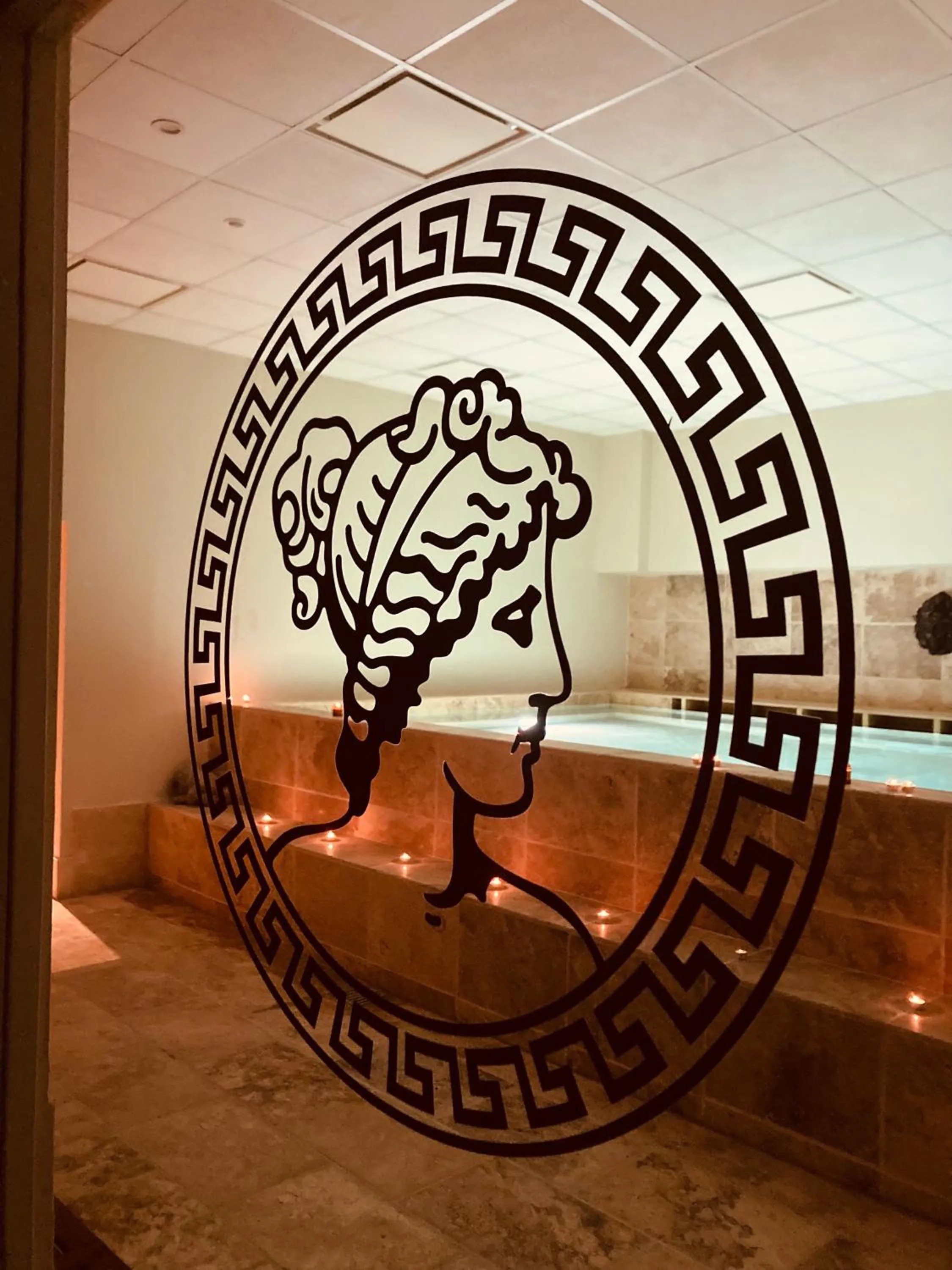 Spa and wellness centre/facilities in The Florence Hills Resort & Wellness