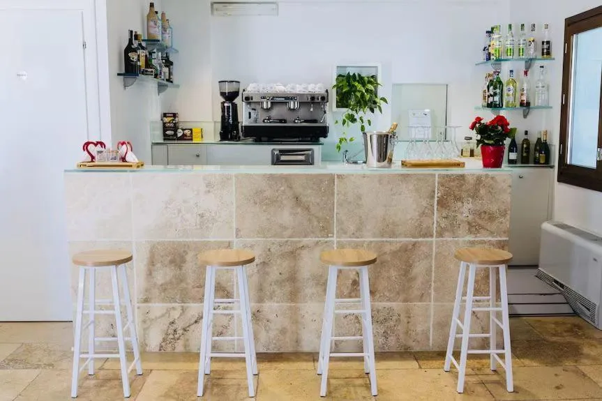 Lounge or bar in The Florence Hills Resort & Wellness